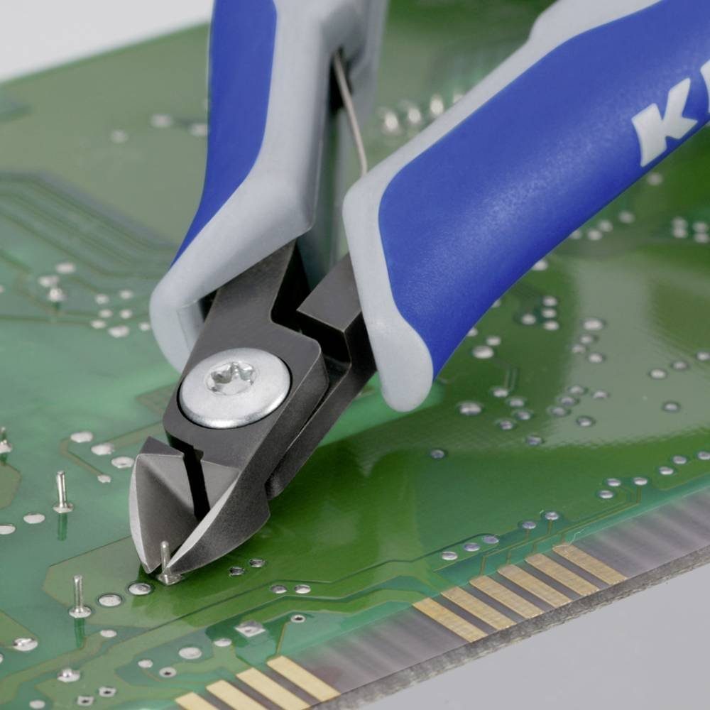 Knipex Seitenschneider Präzisions-Elektronik-Seitenschneider