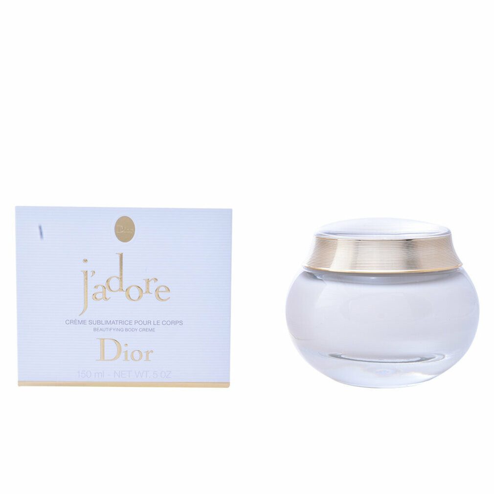 Dior Körperpflegemittel J'ADORE beautifying body creme