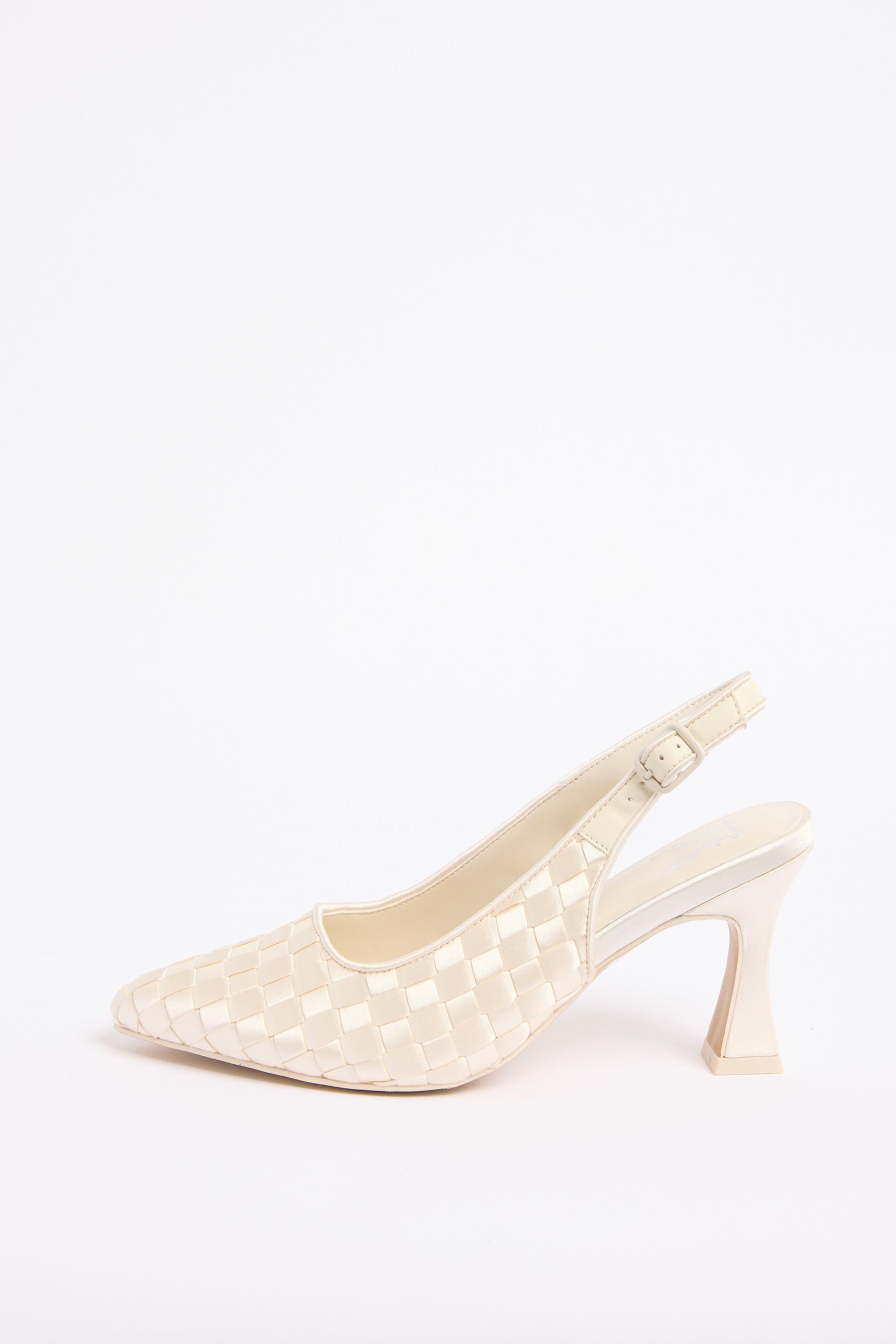 Friends Like These Friends Like These Slingback-Pumps, Brautmode Slingsanda günstig online kaufen