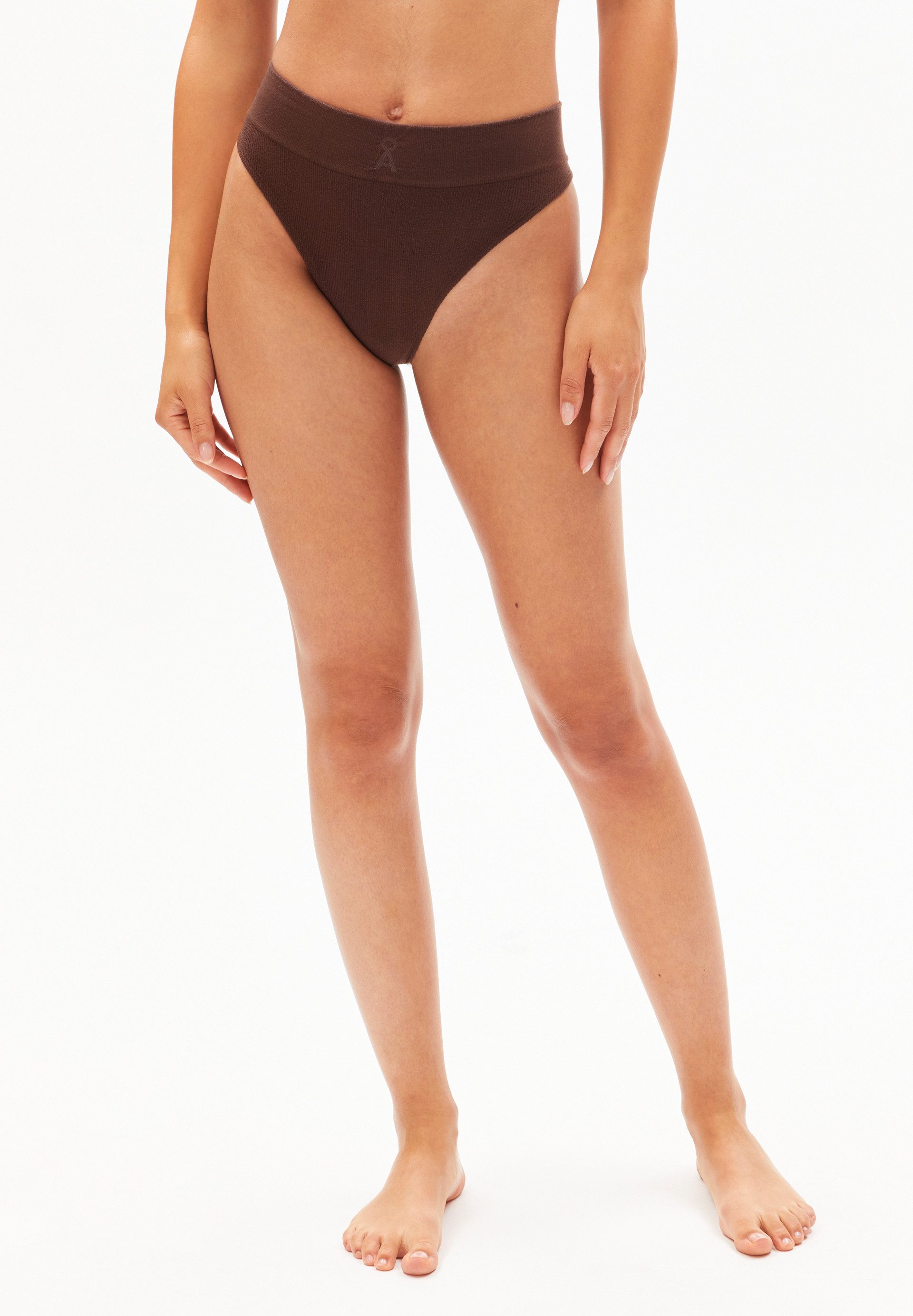 Armedangels Panty THONGAA SEAMAALA String aus TENCEL™ Lyocell Mix (1-St) Fitted