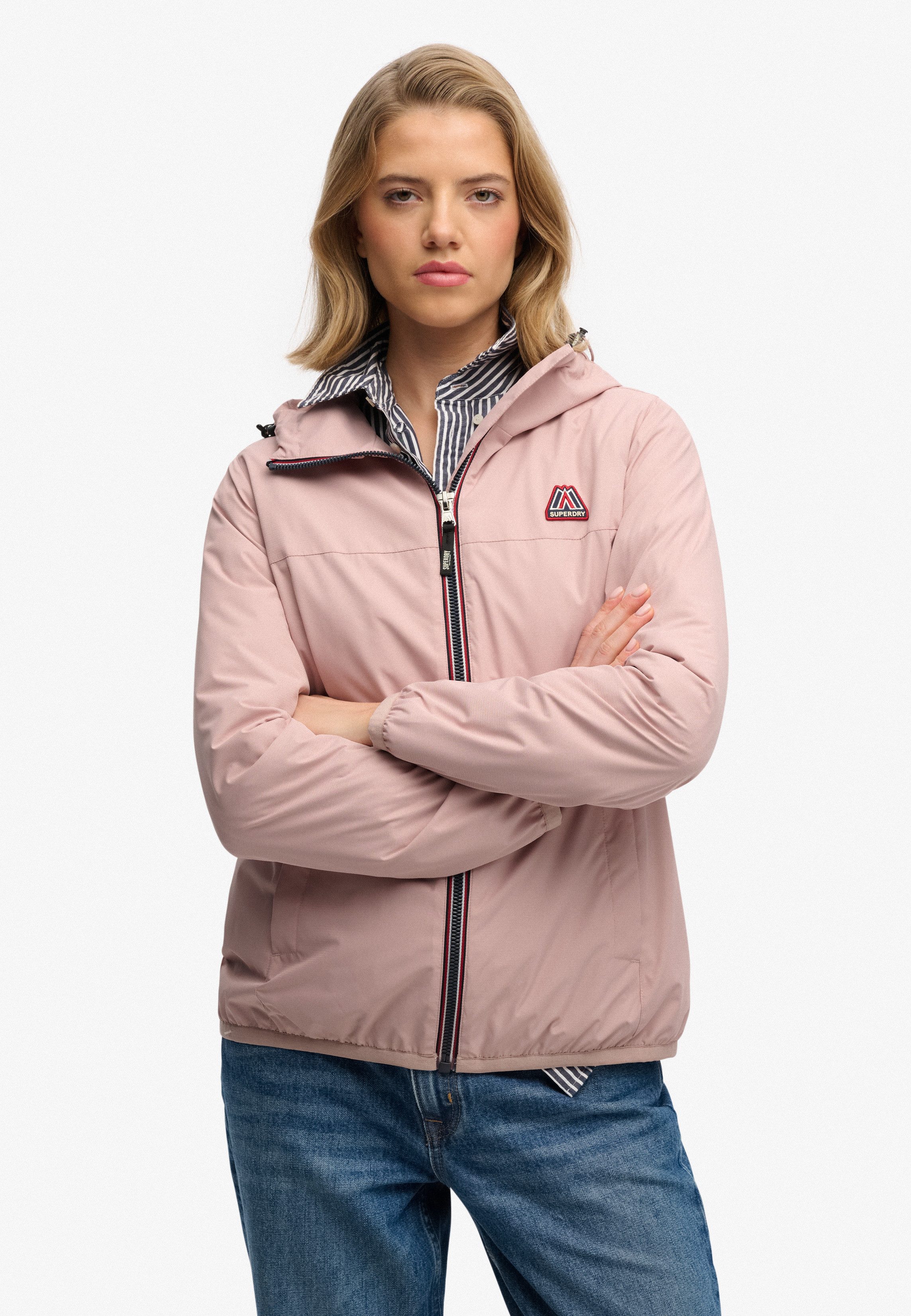 Superdry Outdoorjacke ESSENTIAL TRI WINDBREAKER JKT