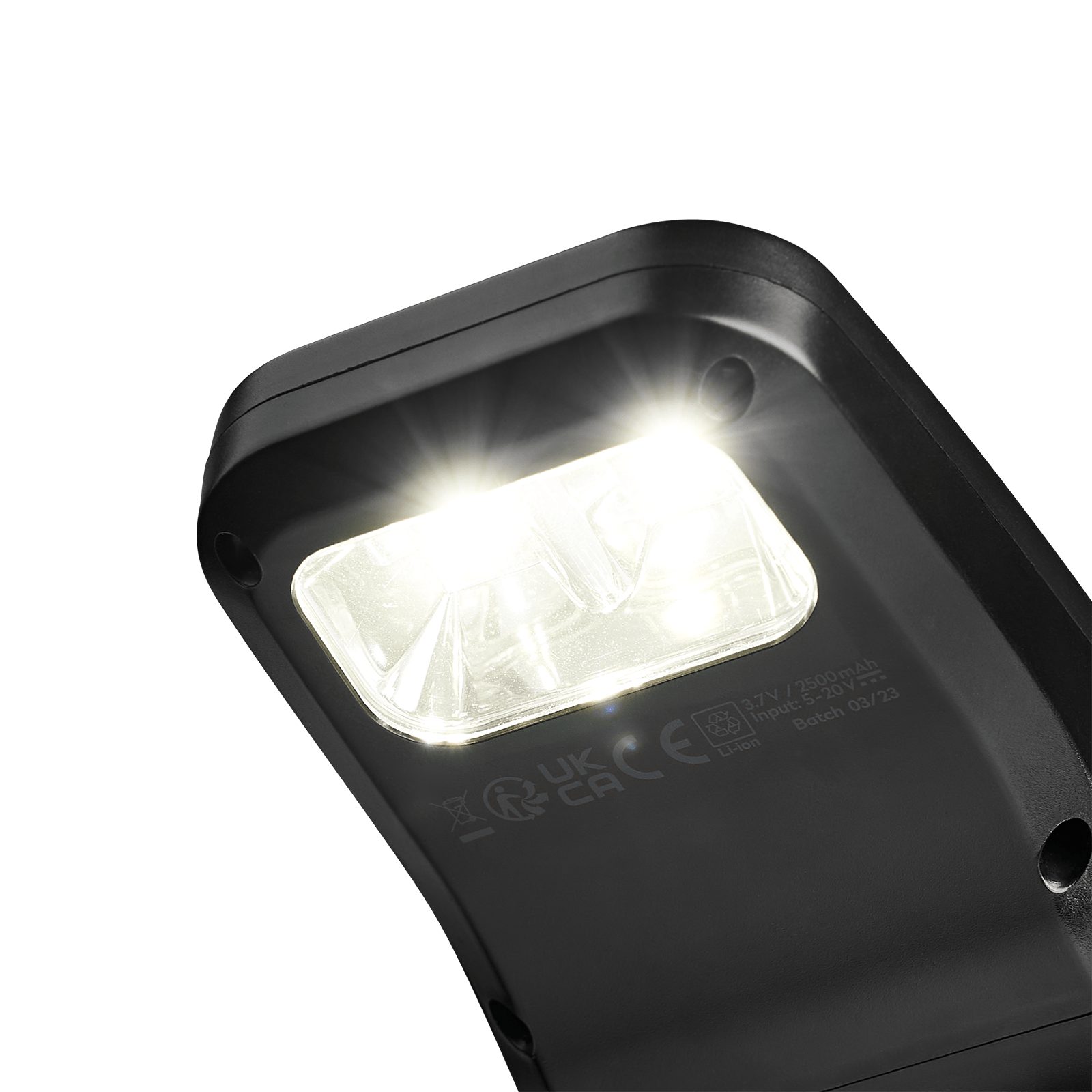 BURNHARD® Grilllampe LED-Grilllicht