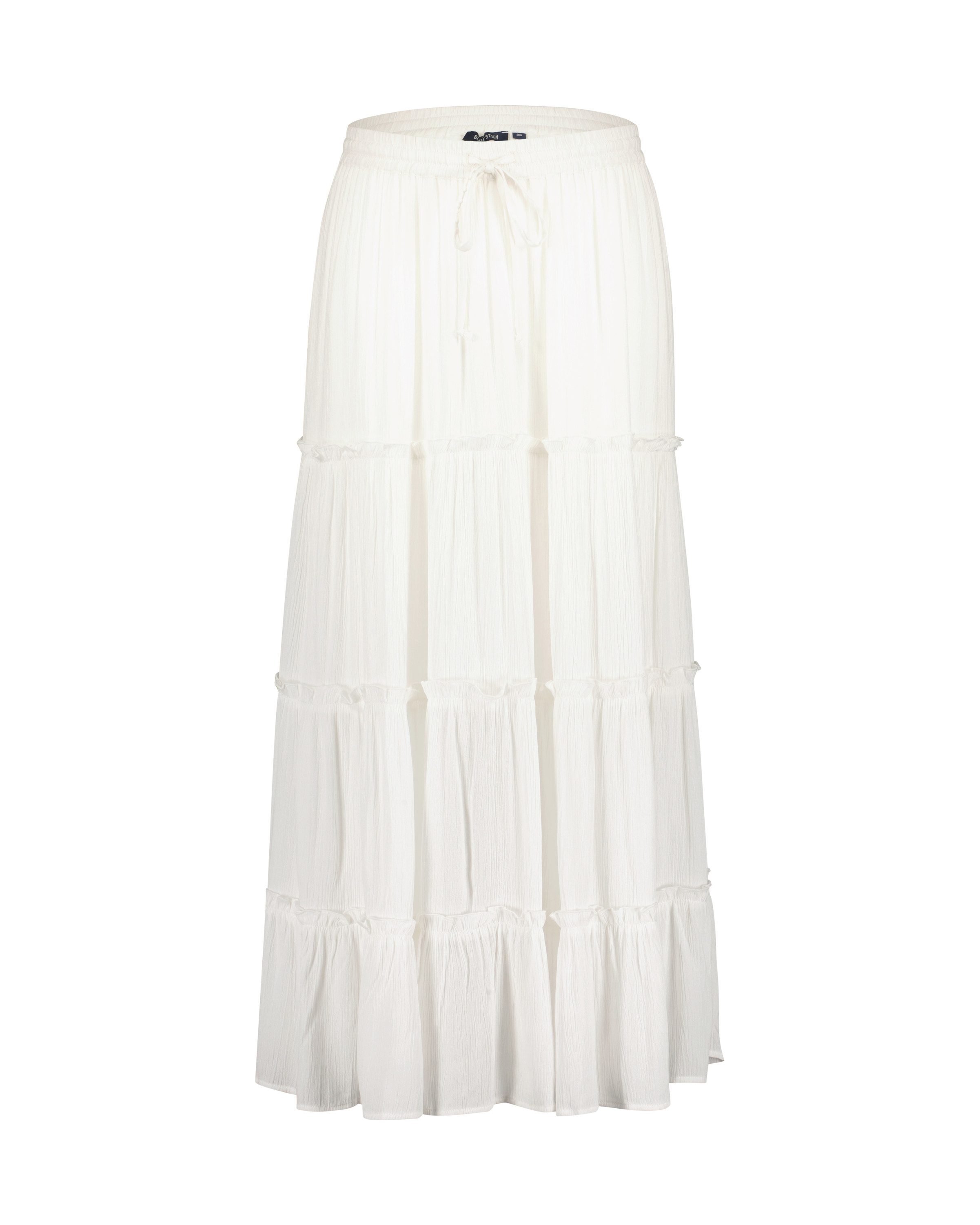 Blue Seven A-Linien-Rock Blue Seven Stufenrock (1-tlg) günstig online kaufen