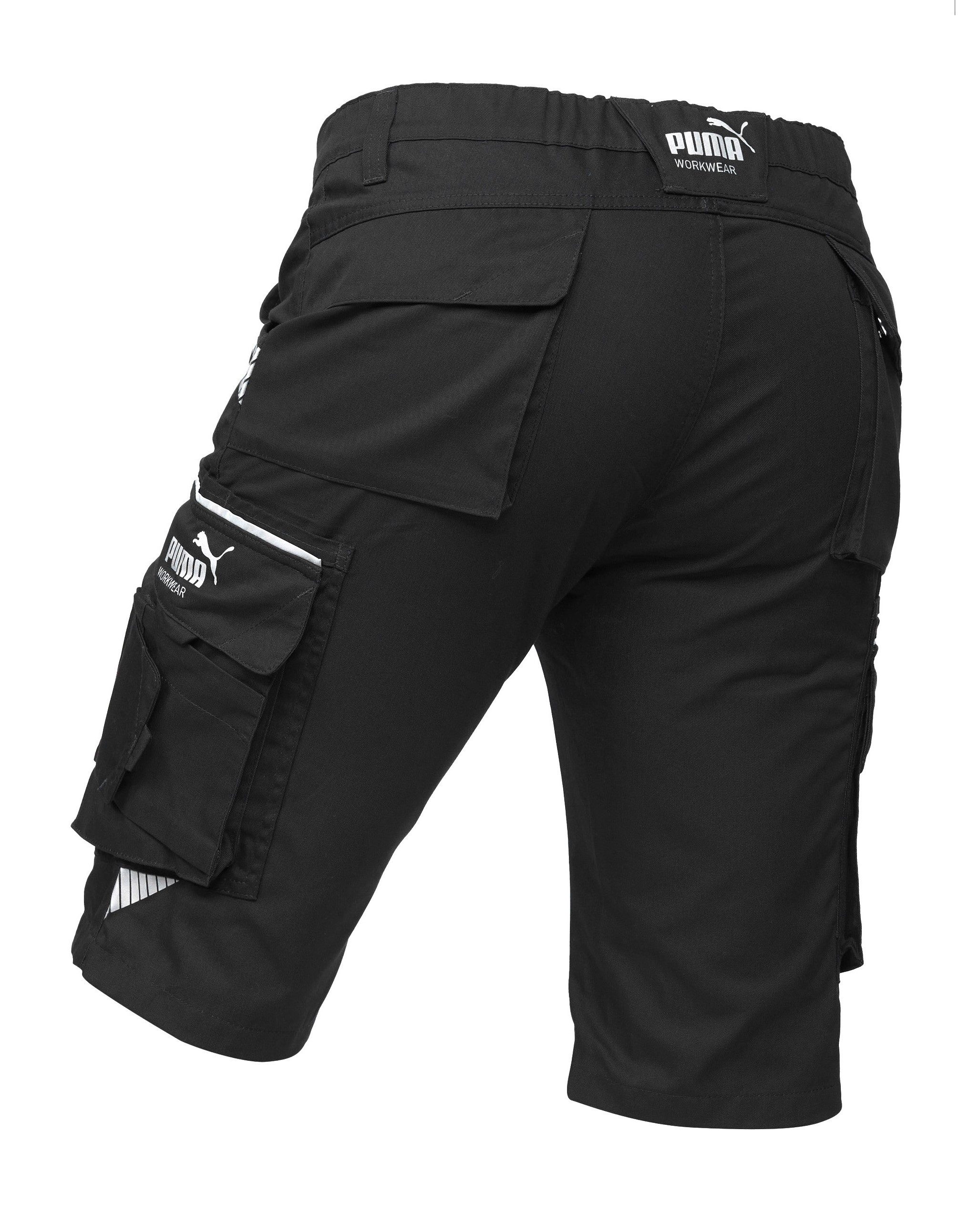 PUMA Workwear Arbeitsshorts PRECISION X - kurze Arbeitshose Herren - Bequem günstig online kaufen