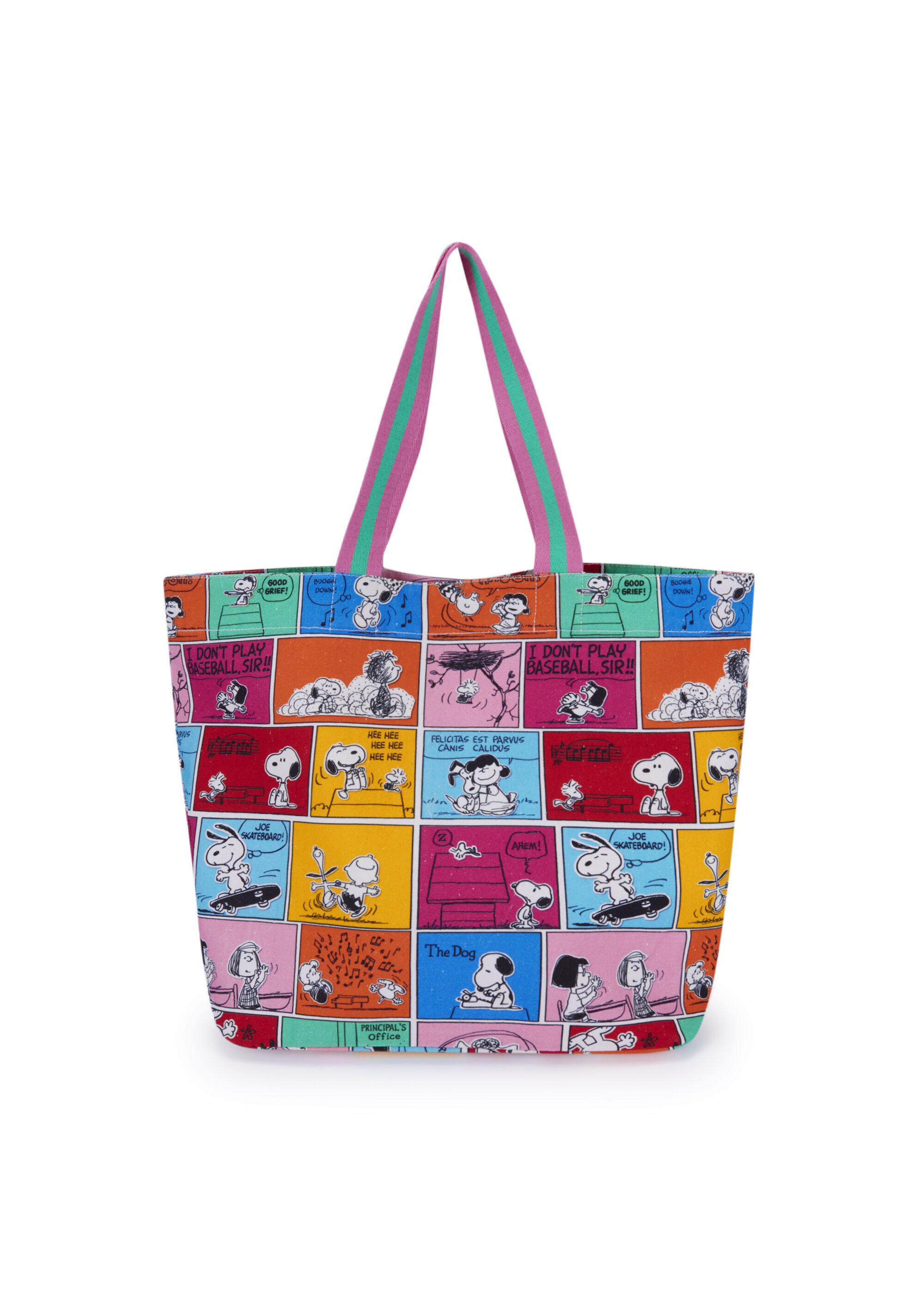 Codello Shopper, mit Peanuts-Motiven