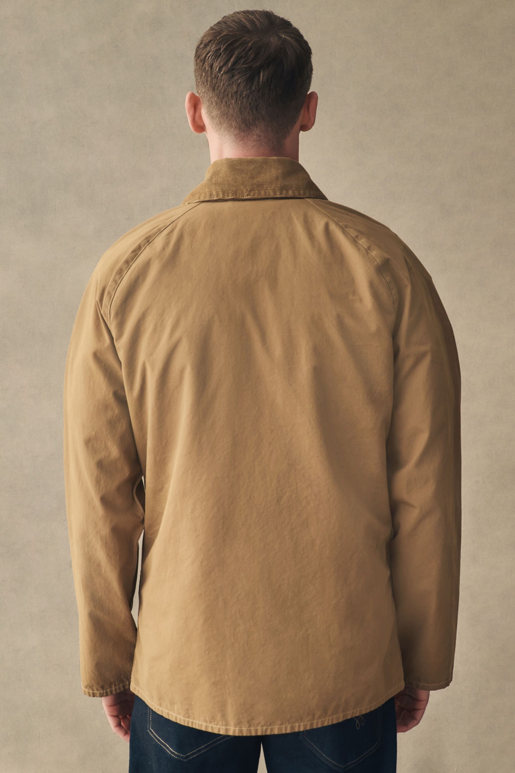 Next Cordjacke Feldjacke mit Cordkragen aus günstig online kaufen