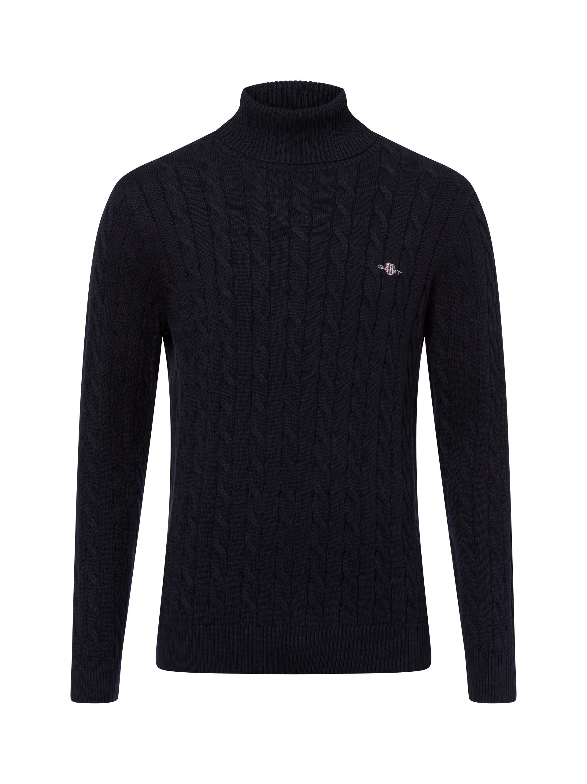 Gant Rollkragenpullover Pullover Rollkragenpullover (1-tlg) günstig online kaufen