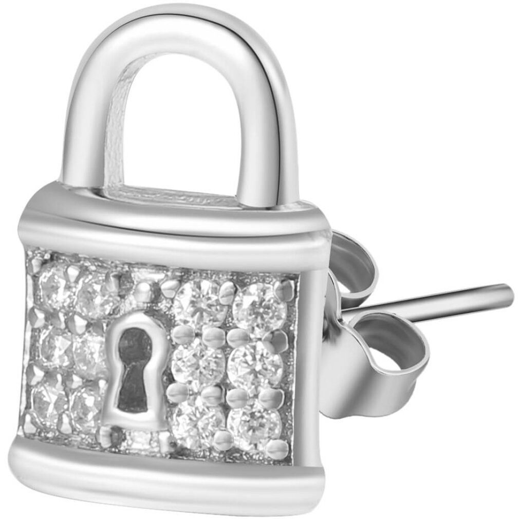 Rosato Ohrring-Set Silver earrings Castle Storie RZO027R