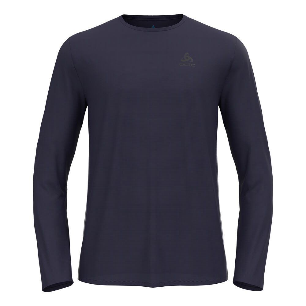 Odlo Laufshirt Zeroweight Chill-Tec Longsleeve