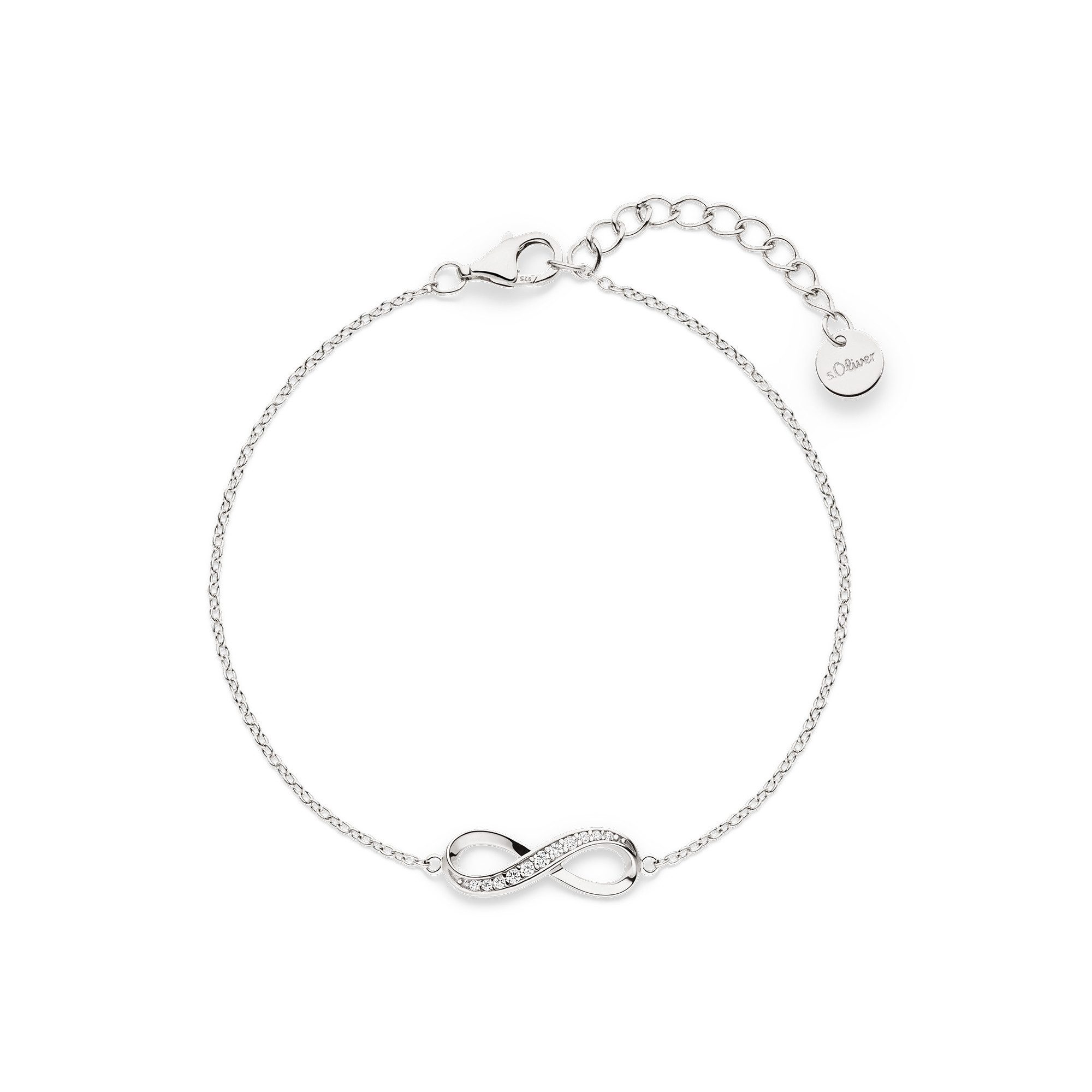 Armband Infinity, Unendlichkeitsschleife