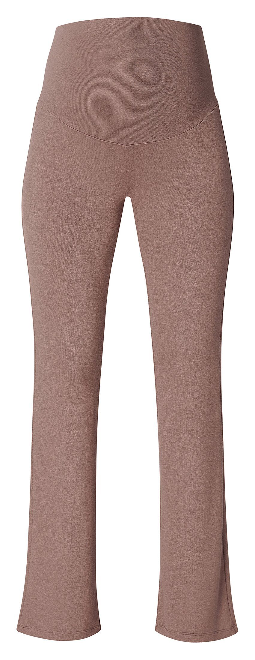 Noppies Taupe Deep Noppies Luci Umstandshose (1-tlg) Casual Hose flared