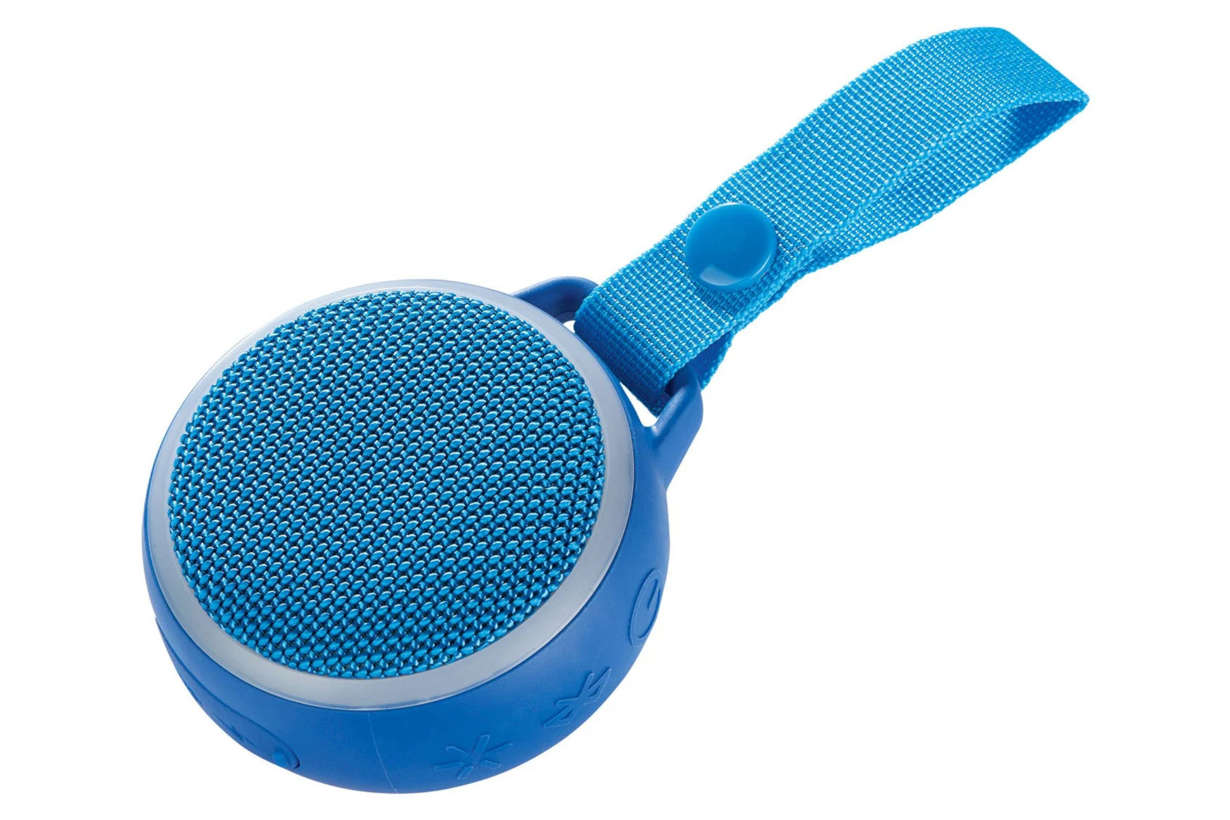 SilverCrest Silvercrest Bluetooth Lautsprecher Sound Spot Wasserdicht Portable-Lautsprecher (4 W)