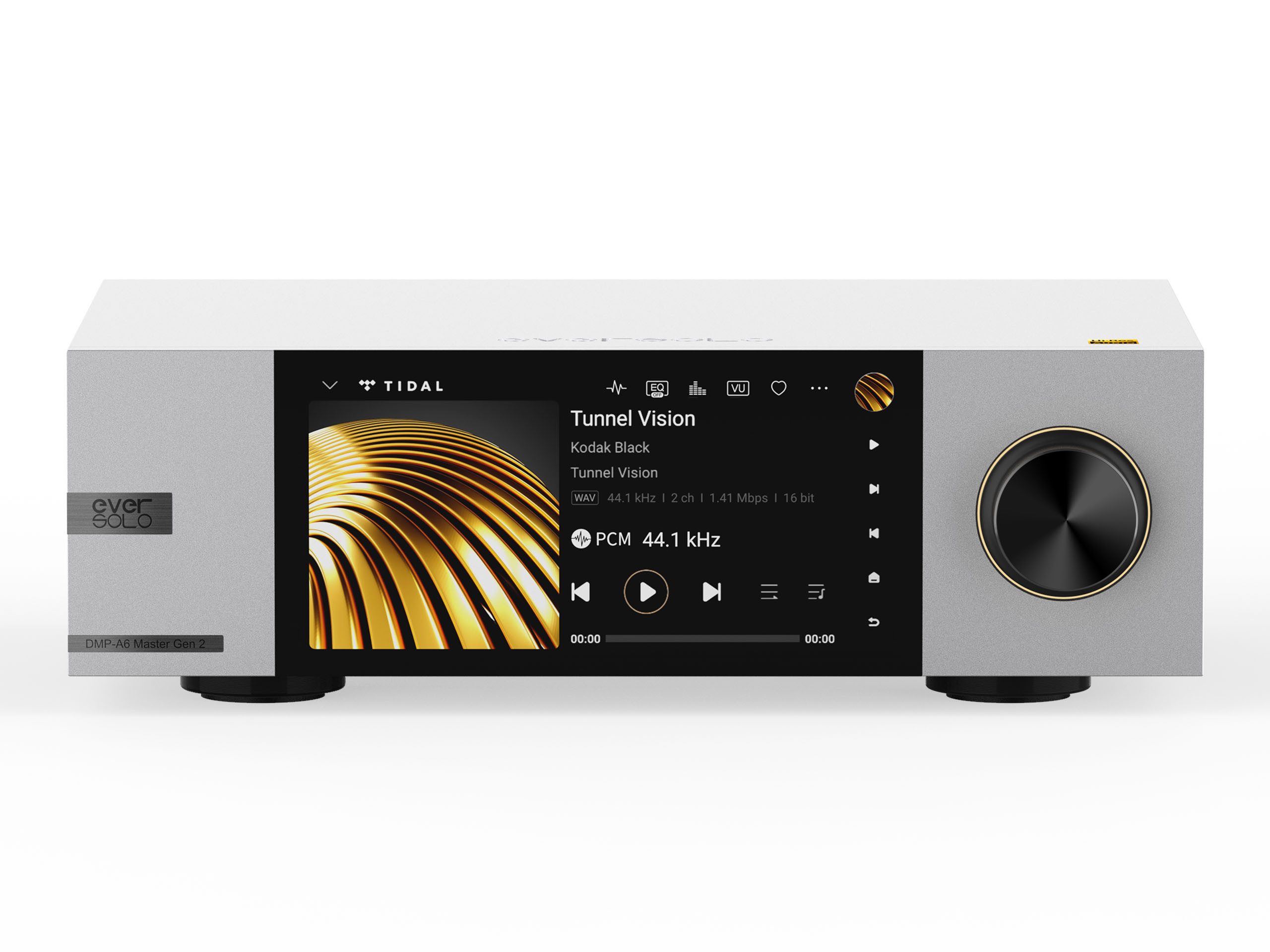 Eversolo DMP-A6 Master Edition Gen 2 Internet-Radio