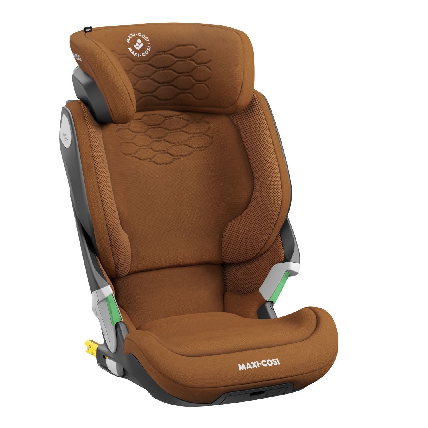 Maxi-Cosi Autokindersitz Authentic Cognac, ab: 3 Jahre, bis: 12 Jahre, (1-tlg), R129/03 i-Size