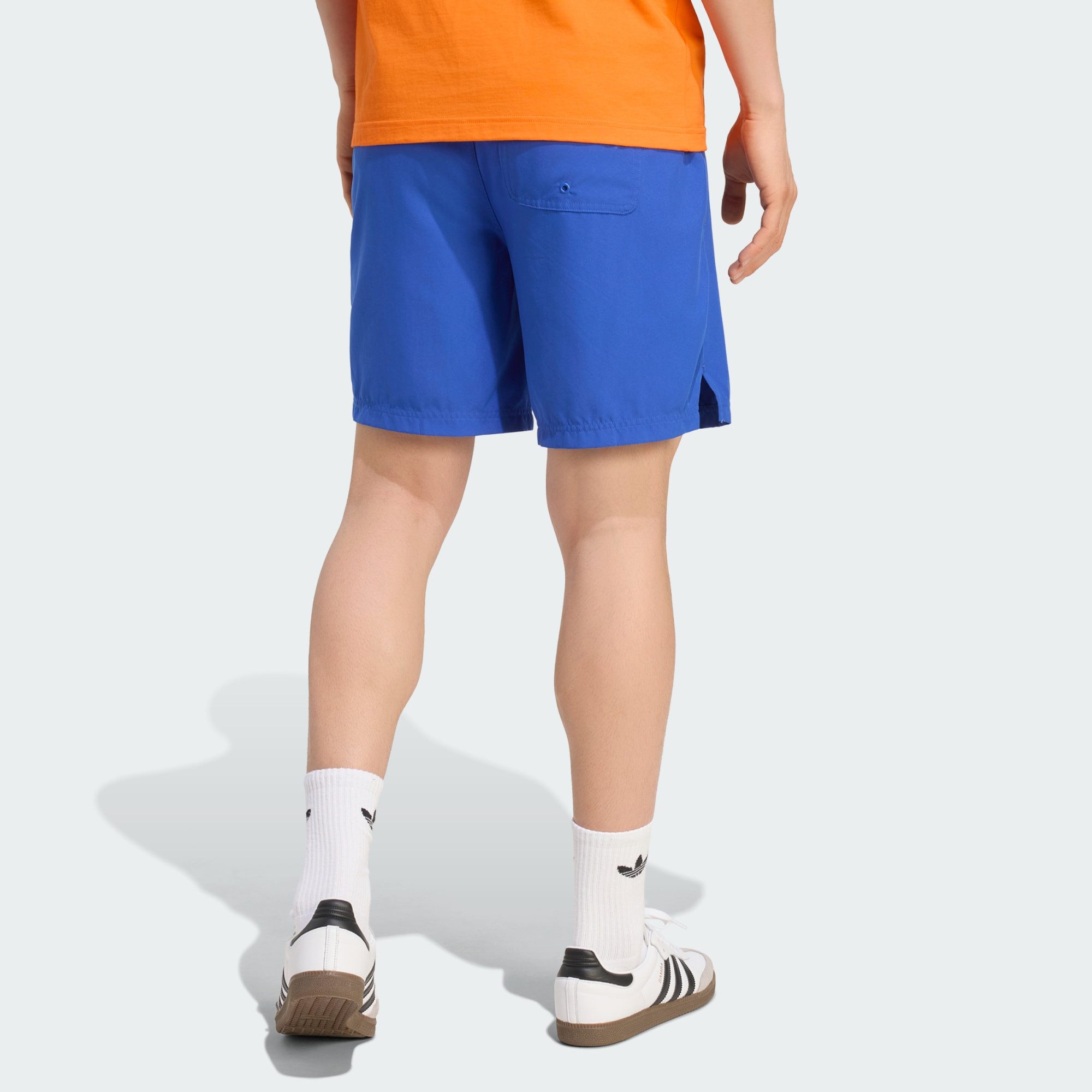 adidas Originals Badehose TREFOIL ESSENTIALS BADESHORTS (1-St)