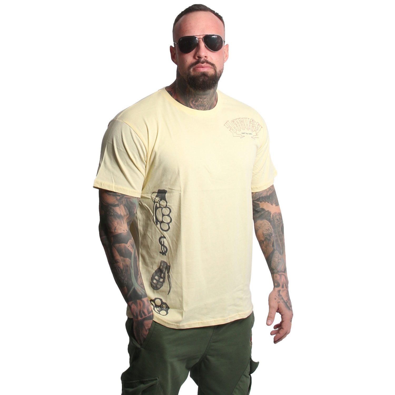 YAKUZA T-Shirt Things günstig online kaufen