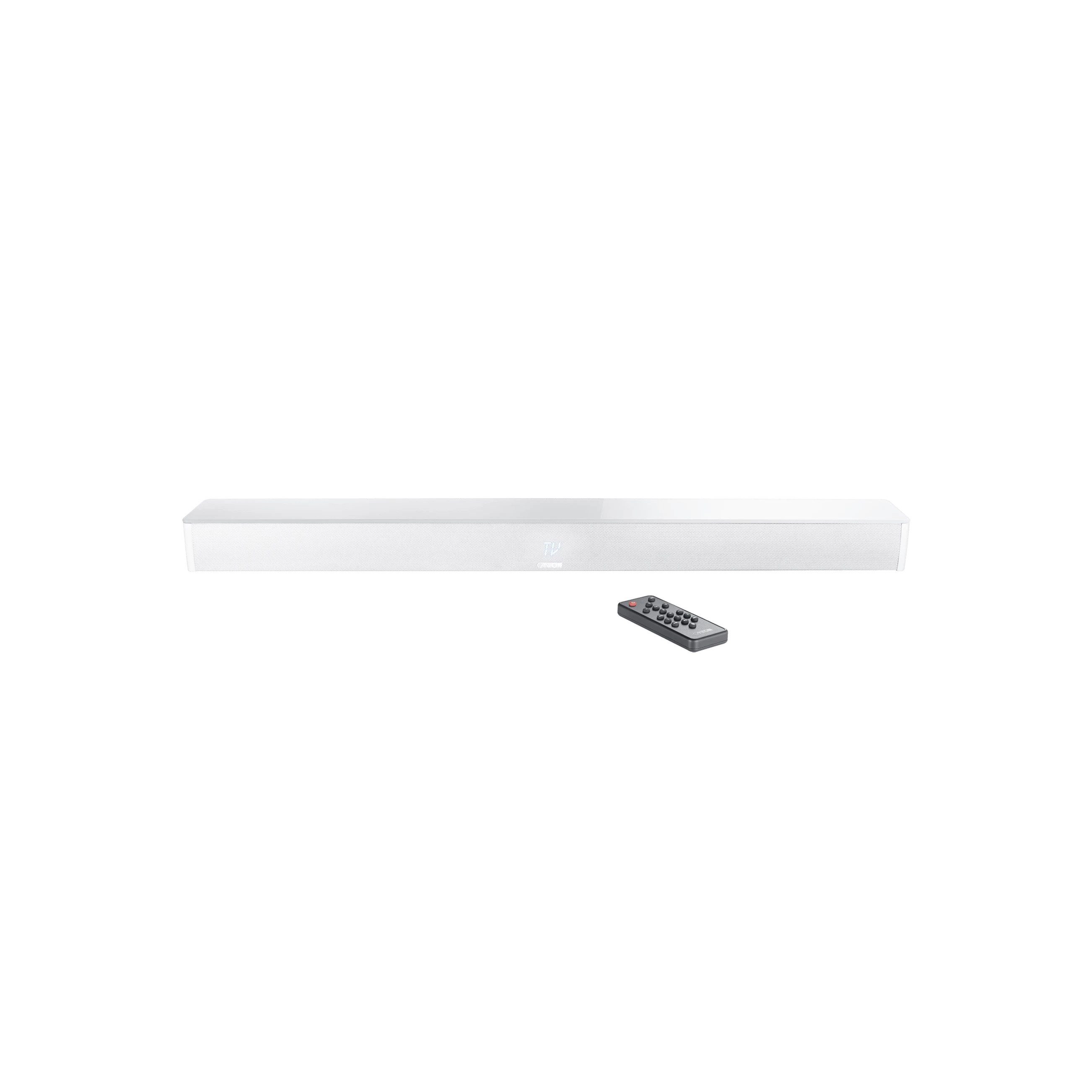 CANTON SMART Soundbar 9 Soundbar 3 (Bluetooth, LAN, WLAN, 300 W, Erweiterbar mit Smart Sub und Smart Soundbox)
