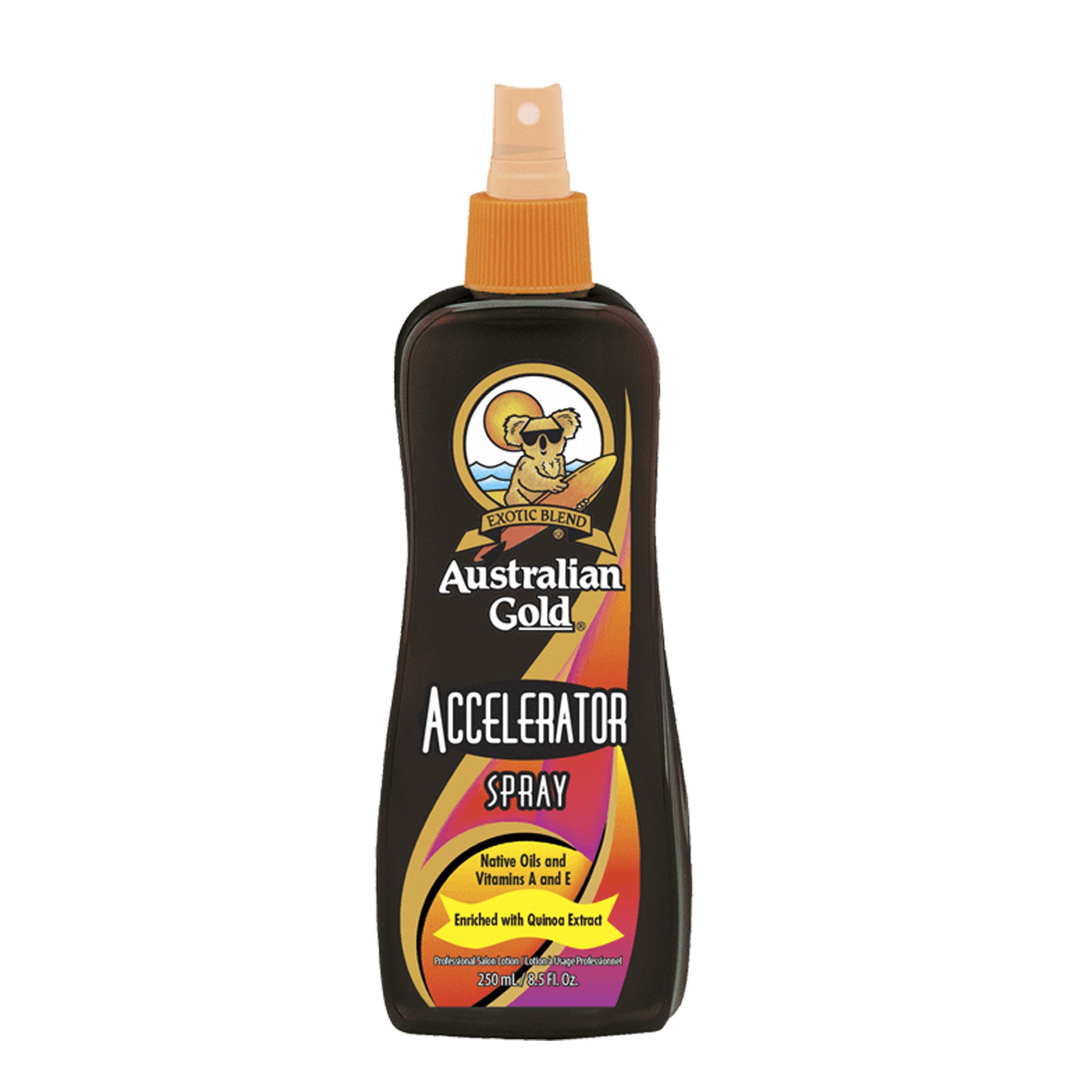 Selbstbräunungslotion Accelerator Spray 250ml