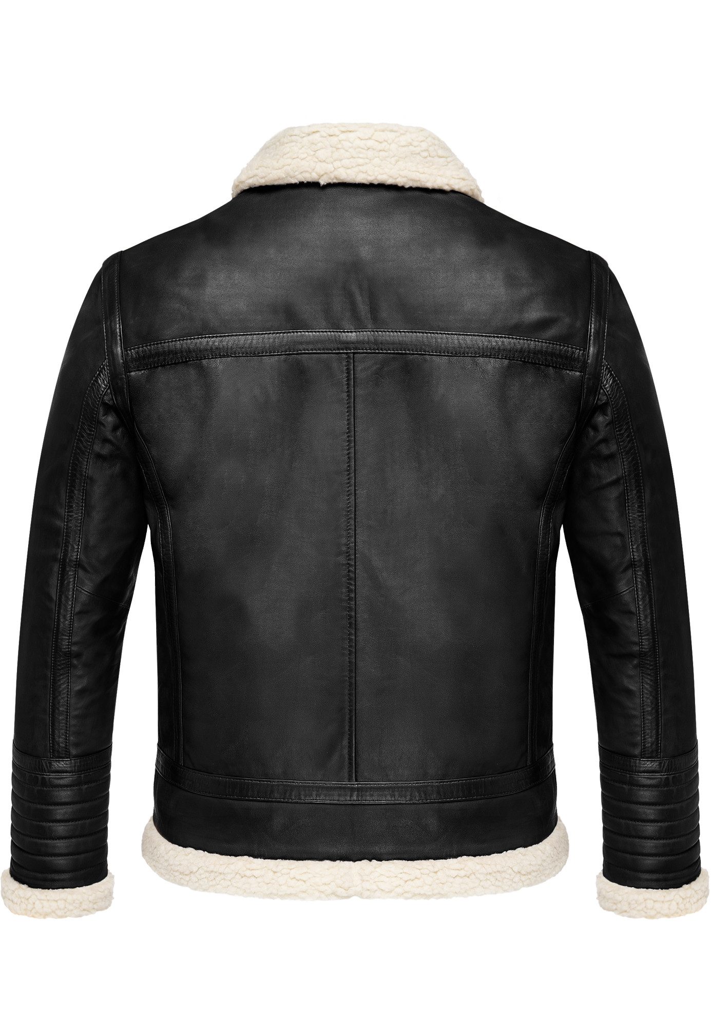 Amaci&Sons Lederjacke OATMAN Lederjacke Herren gefüllte günstig online kaufen