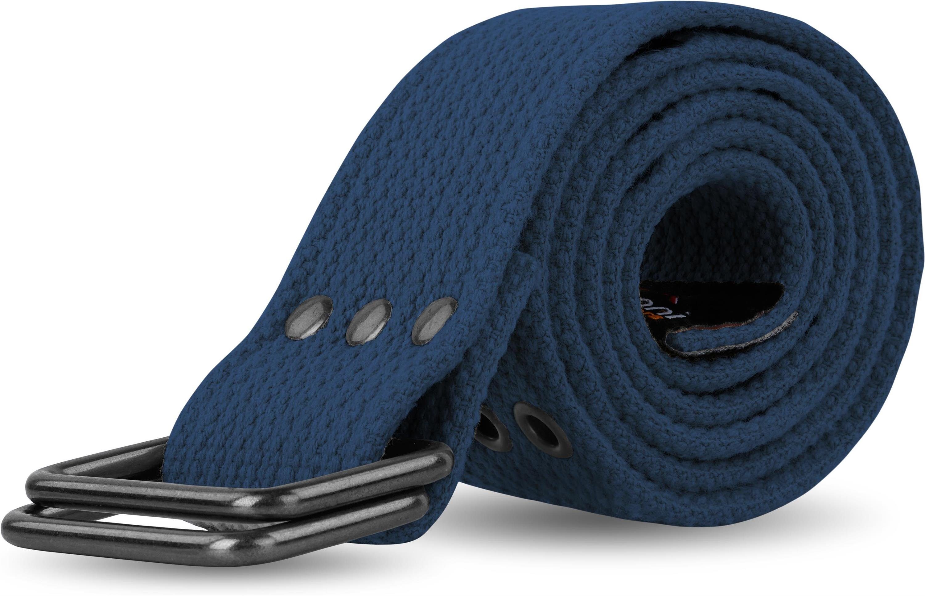 normani Тканевые ремни Baumwoll-Gürtel Taklamakan Vintage-Gürtel Herrengürtel