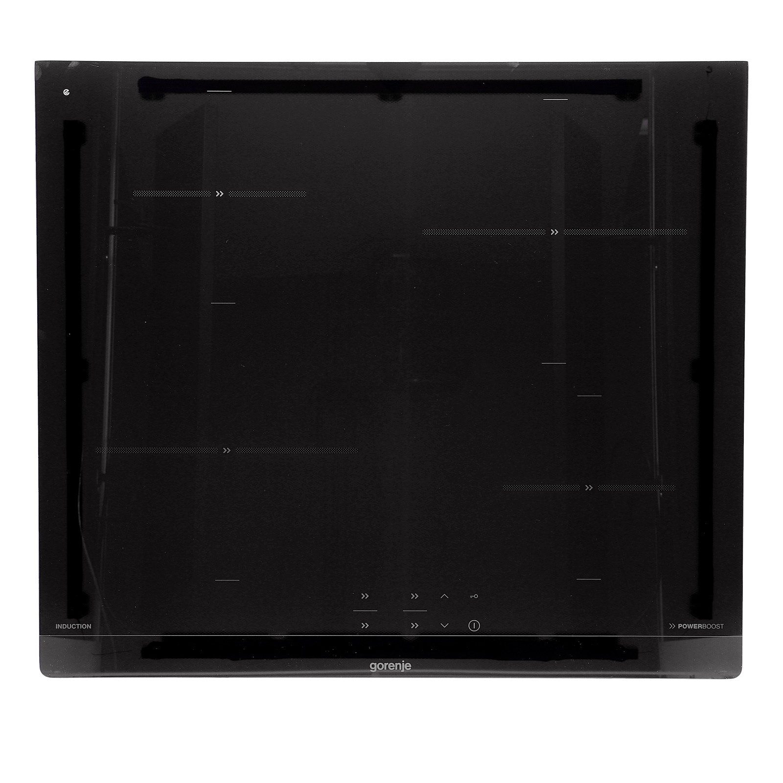 easyPART Montagezubehör Backofen wie gorenje 718052 Glaskeramikfläche gorenje, Für Backofen / Herd