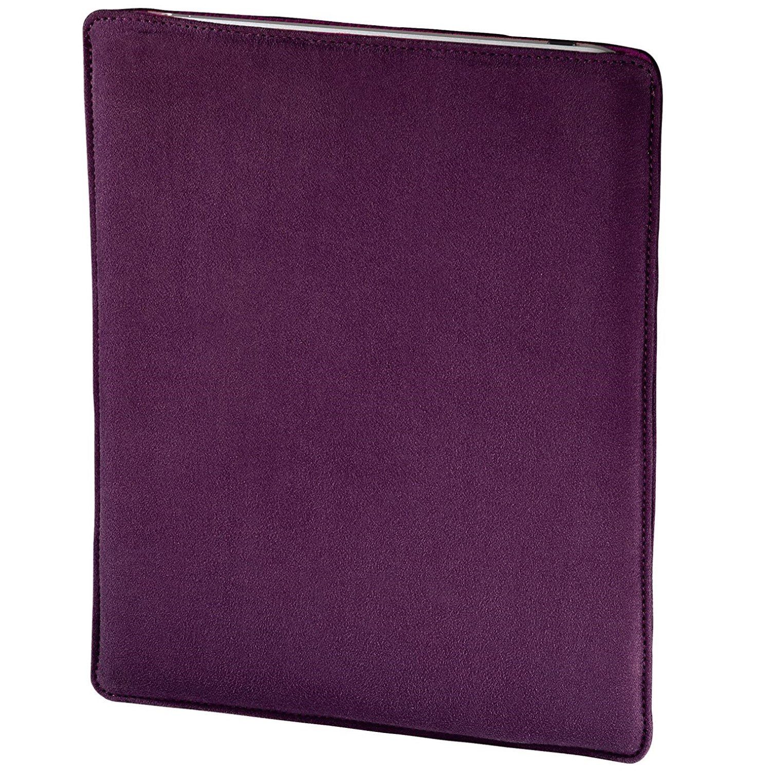 Hama Tablet-Hülle Sleeve Lila Tasche Cover Schutz-Hülle Case, Anti-Kratz Soft-Case, für Tablet PC 9,4"-10,5" Zoll Innenmaße beachten