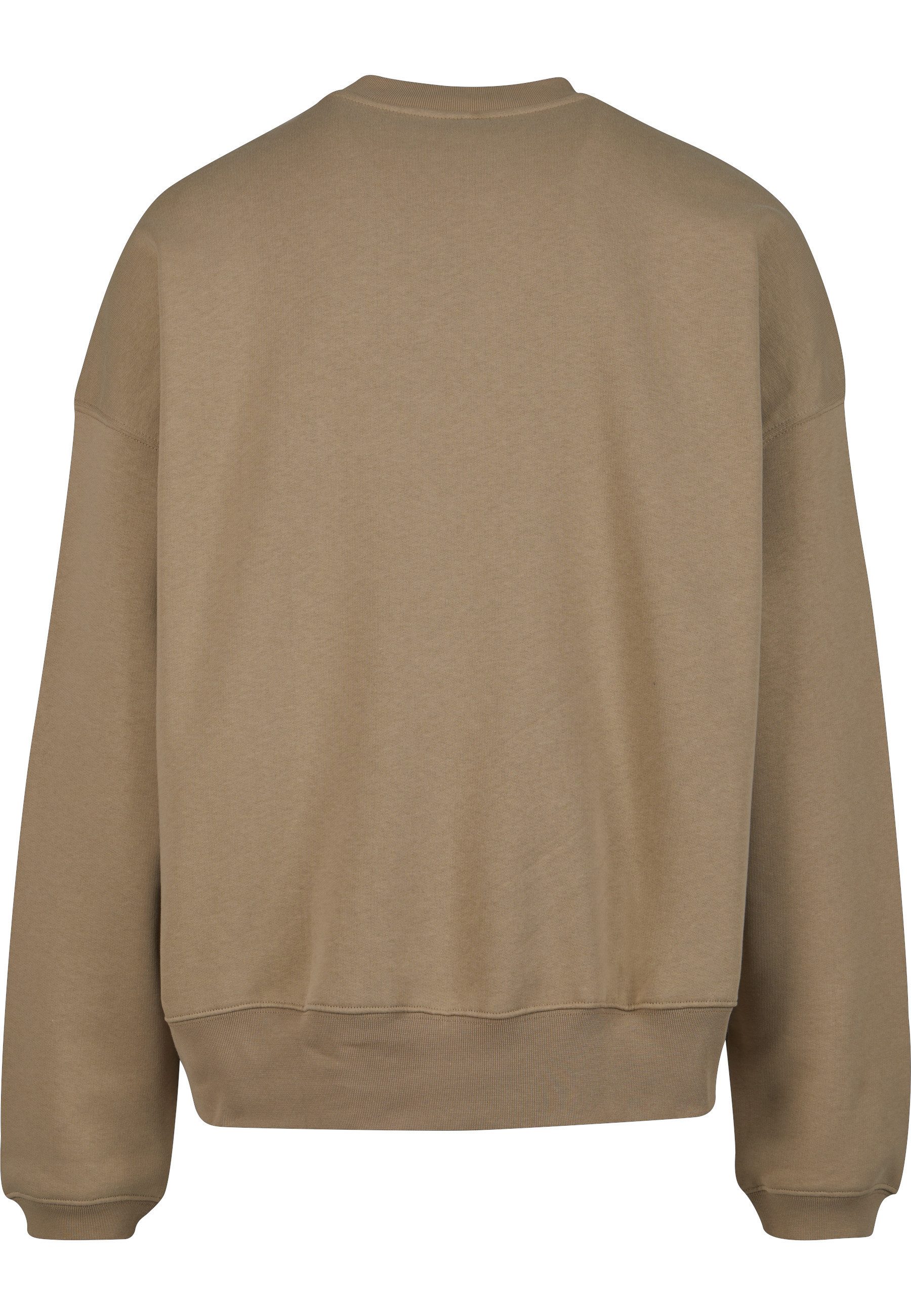 DEF Sweater DEF Herren DEF Crewneck (1-tlg)