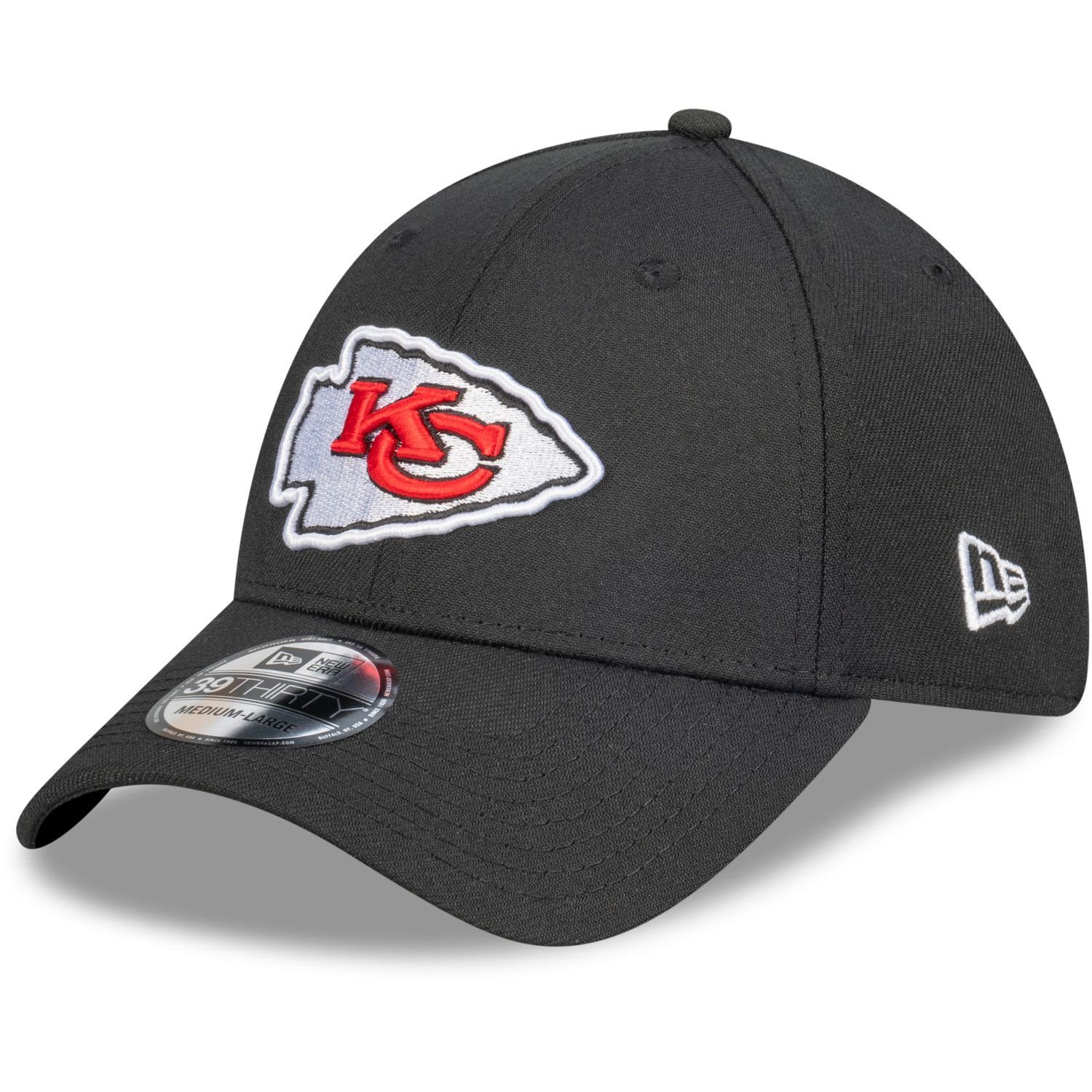 Flex Cap 39Thirty Stretch NFL Kansas City Chiefs