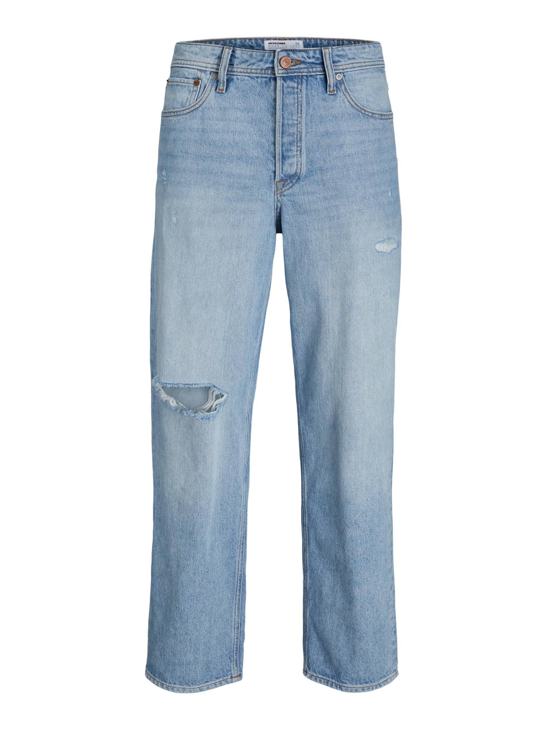 Jack & Jones (1-tlg) EDDIE Regular-fit-Jeans