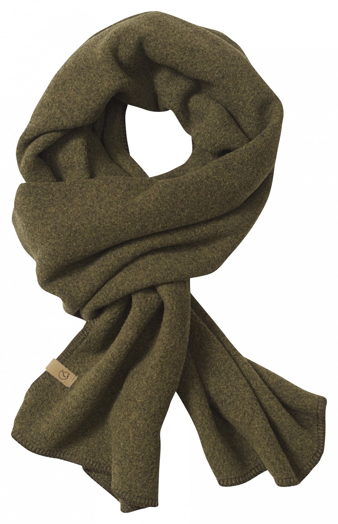 Olive Fjällräven Dark Lappland Fjällräven Schals Scarf & Schal Fleece