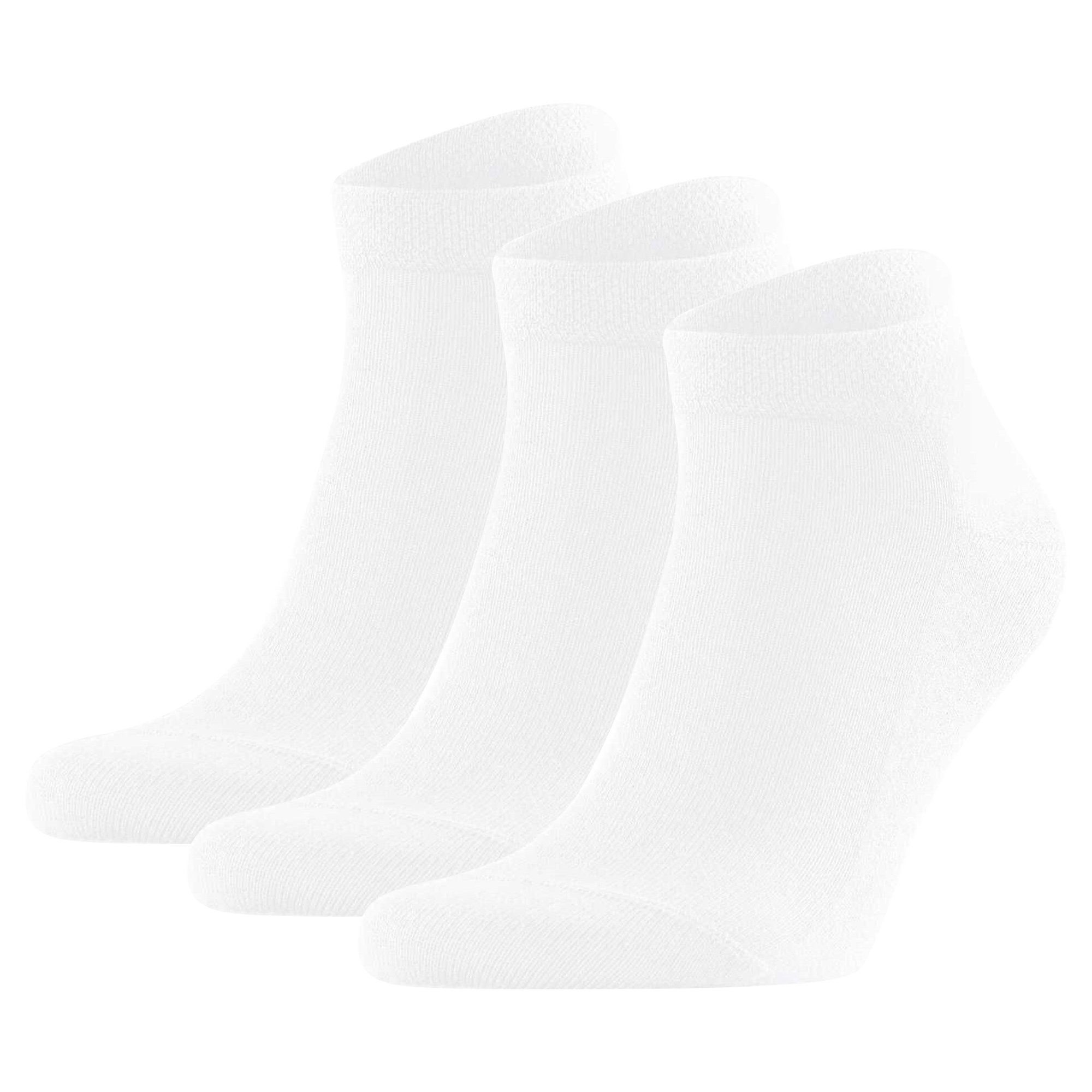 Sneakersocken Herren Socken 3er Pack Baumwolle Sensitive London