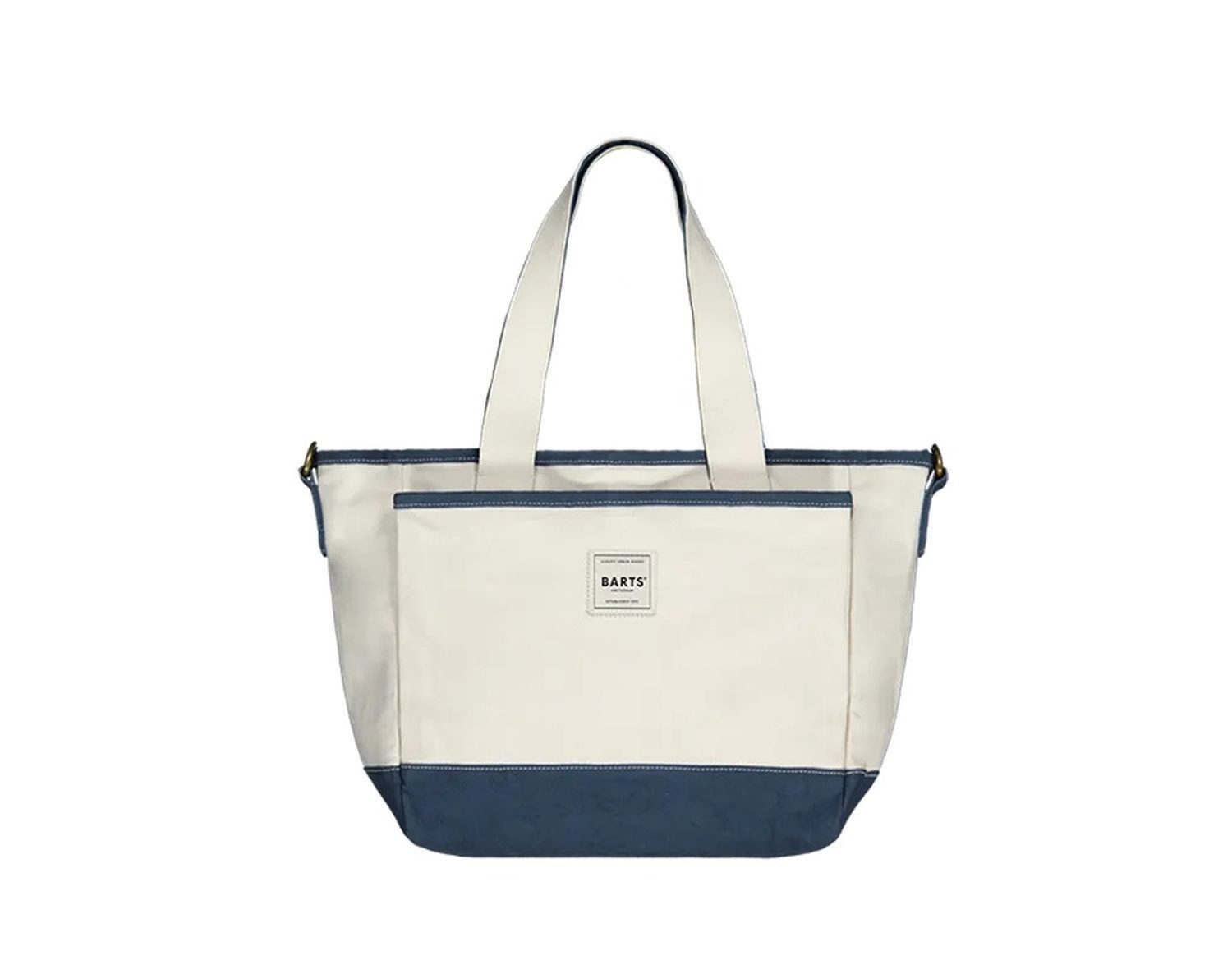 Umhängetasche Barts Shaey Schultertasche Creme/Denim