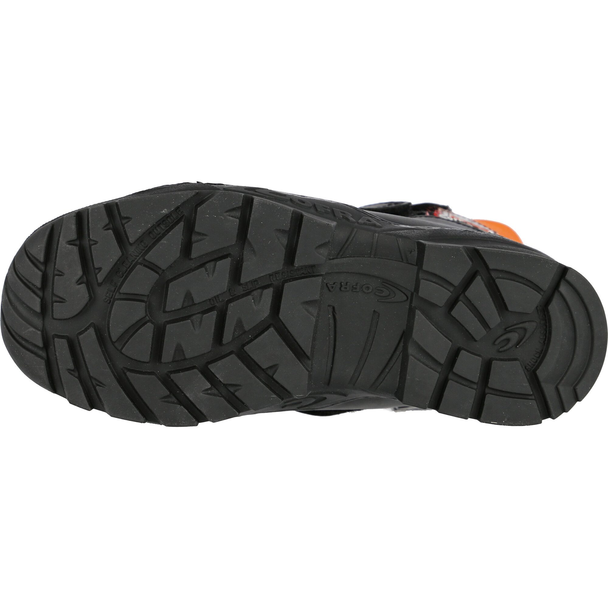 Cofra Strong HRO SRC Arbeitsstiefel – Kettensäge Produktbild-Vorschau 5