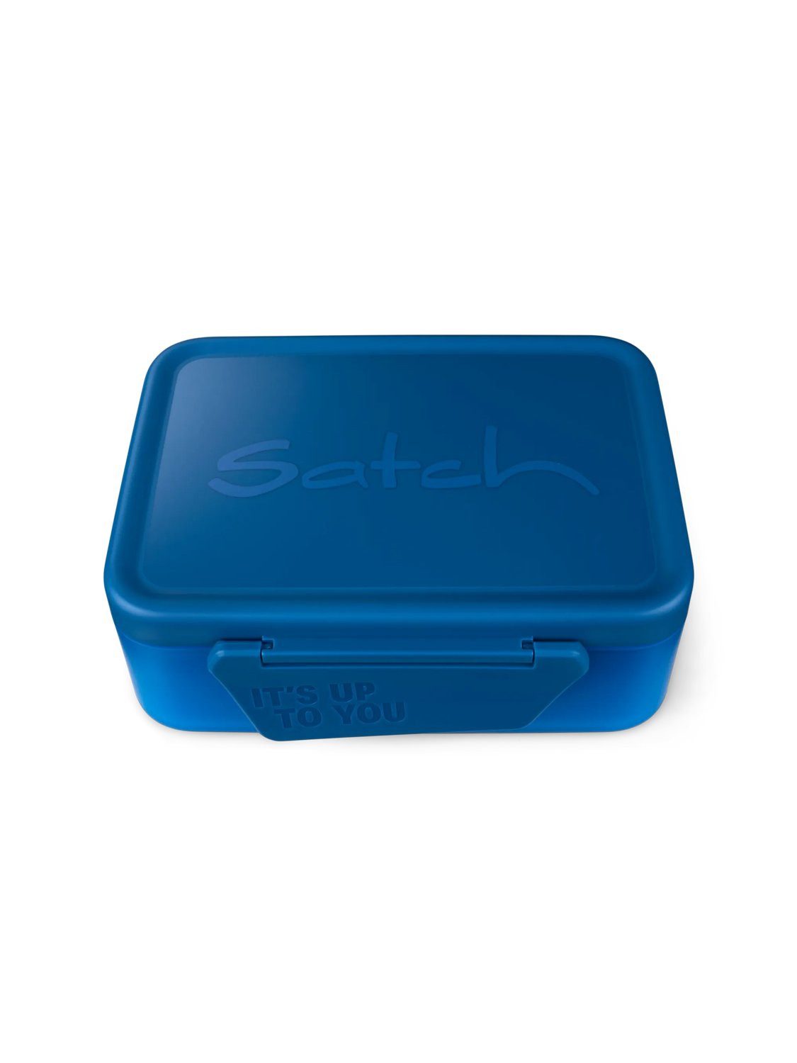 Satch Lunchbox Brotdose, Kunststoff, (Brotdose, 1-tlg., 1x Brotdose), spülmaschinengeeignet bis 45 Grad, Handwäsche empfohlen