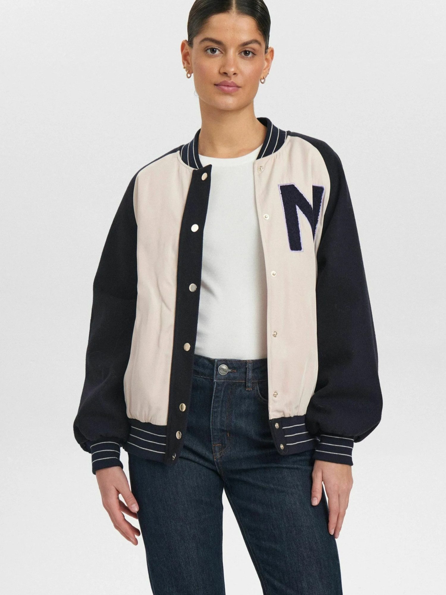 nümph Outdoorjacke Nümph Jacket NUJENNIFER