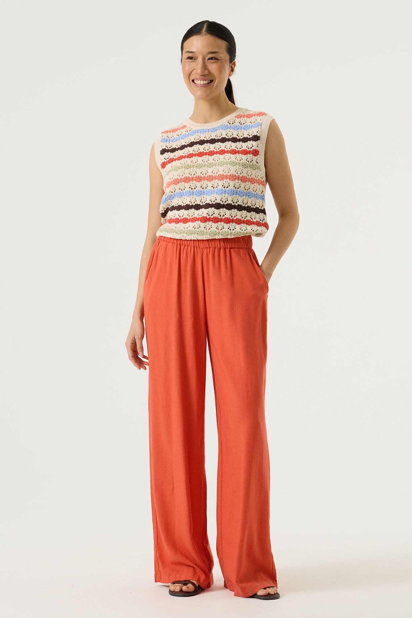 GARCIA JEANS Pullunder