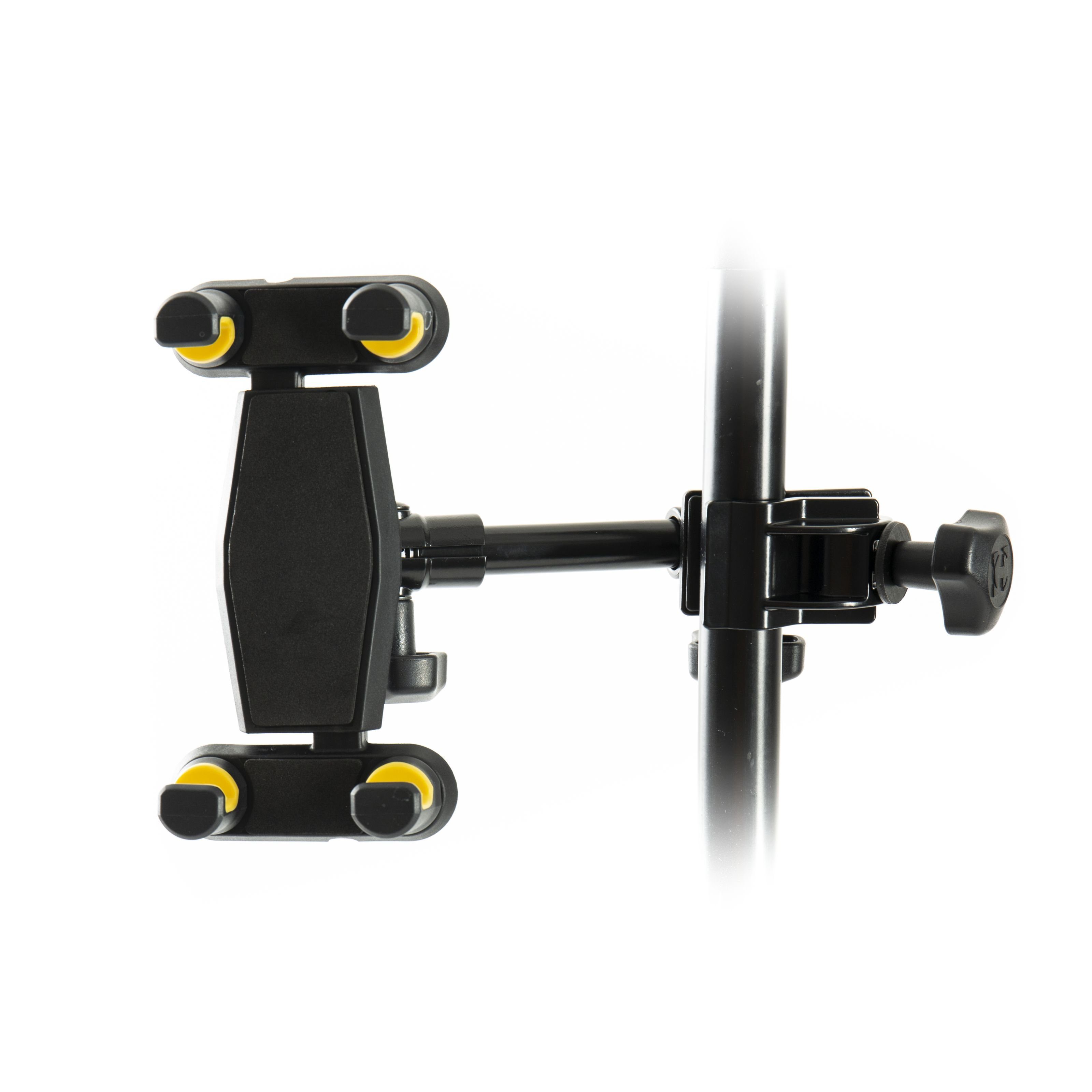 Hercules Stands Musikinstrumentenständer, (Stative & Halter, Ständerzubehör), HCDG-307B Tablet- & Handyhalter - Zubehör für Ständer