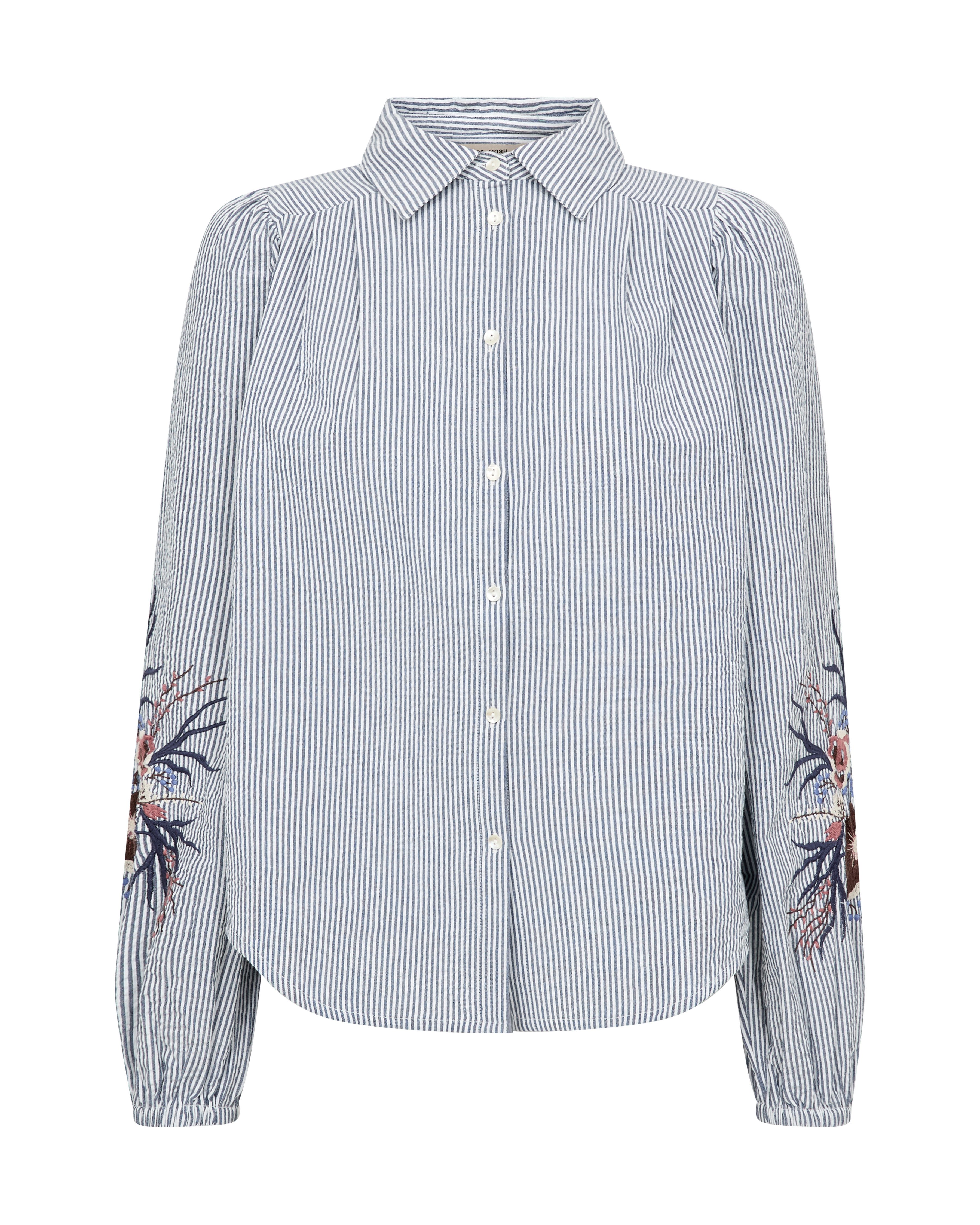 Mos Mosh Langarmbluse