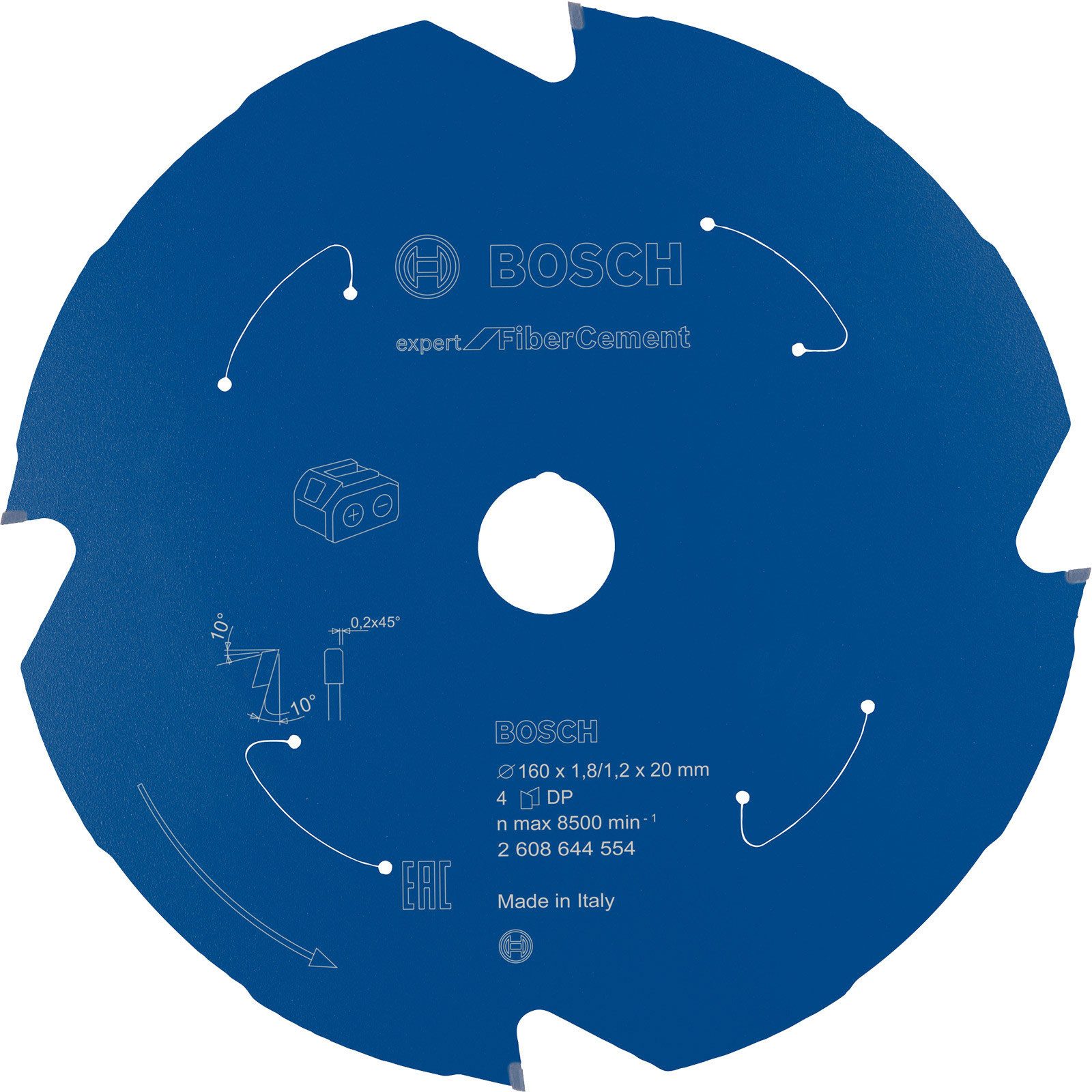 Bosch Professional Sägeblatt