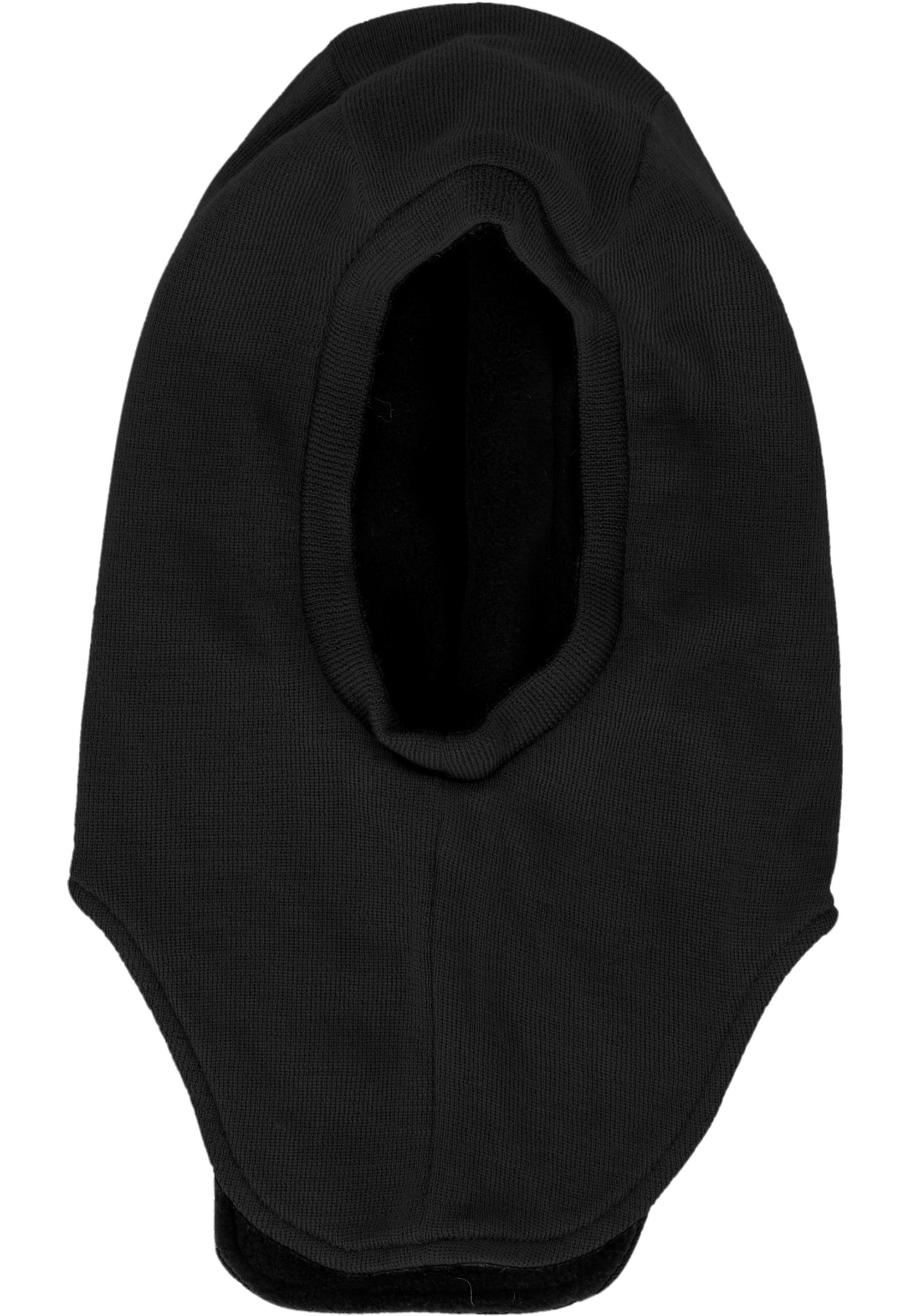 ZIGZAG Sturmhaube Pecan aus atmungsaktivem Material