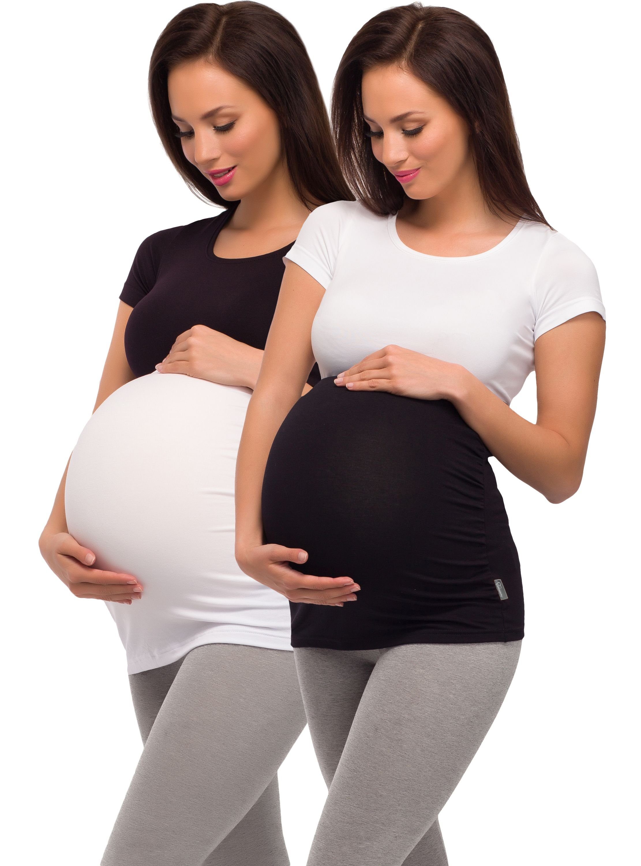Be Mammy Taillenslip Damen Umstands-Bauchband 04 günstig online kaufen