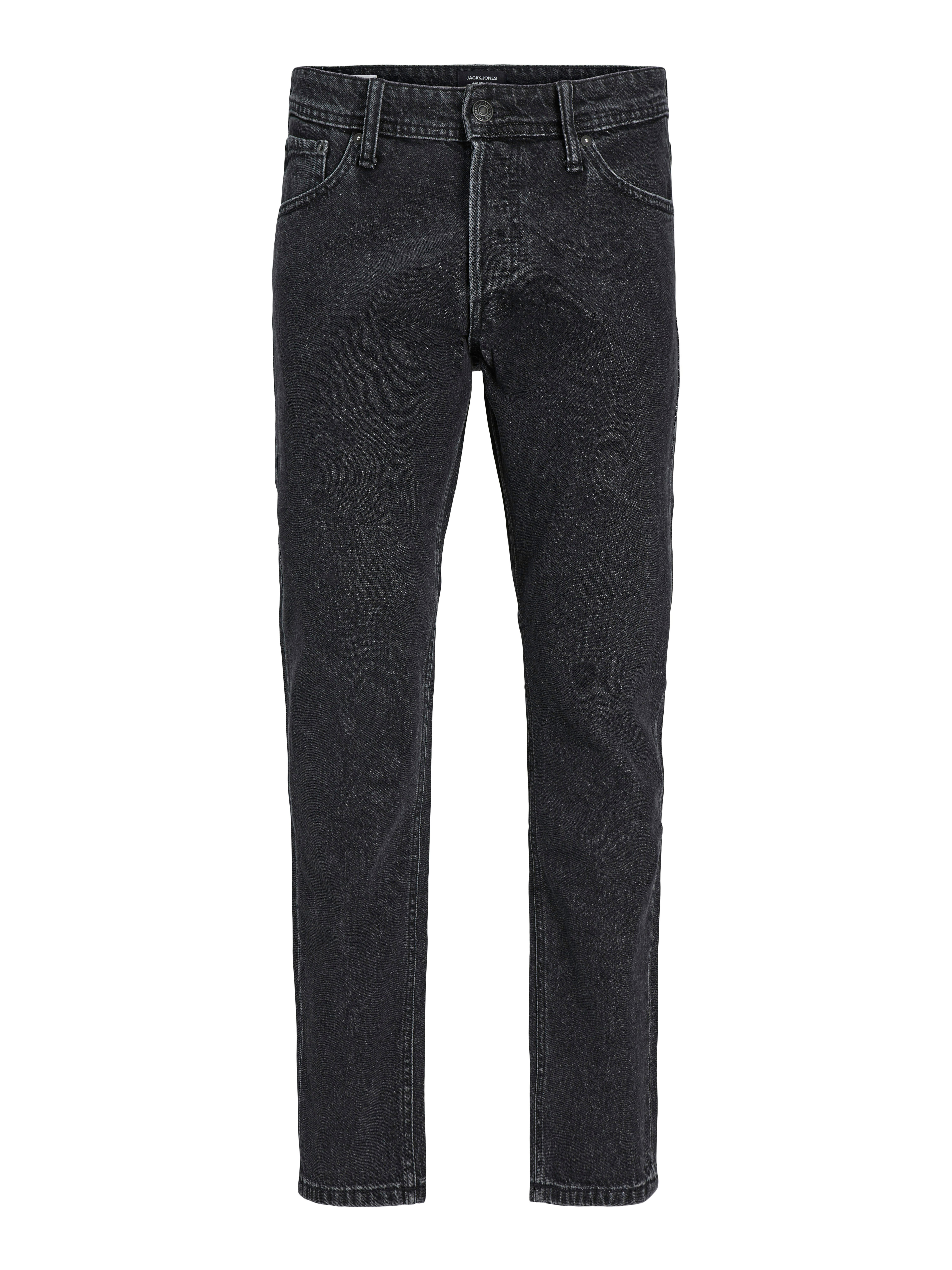 black denim