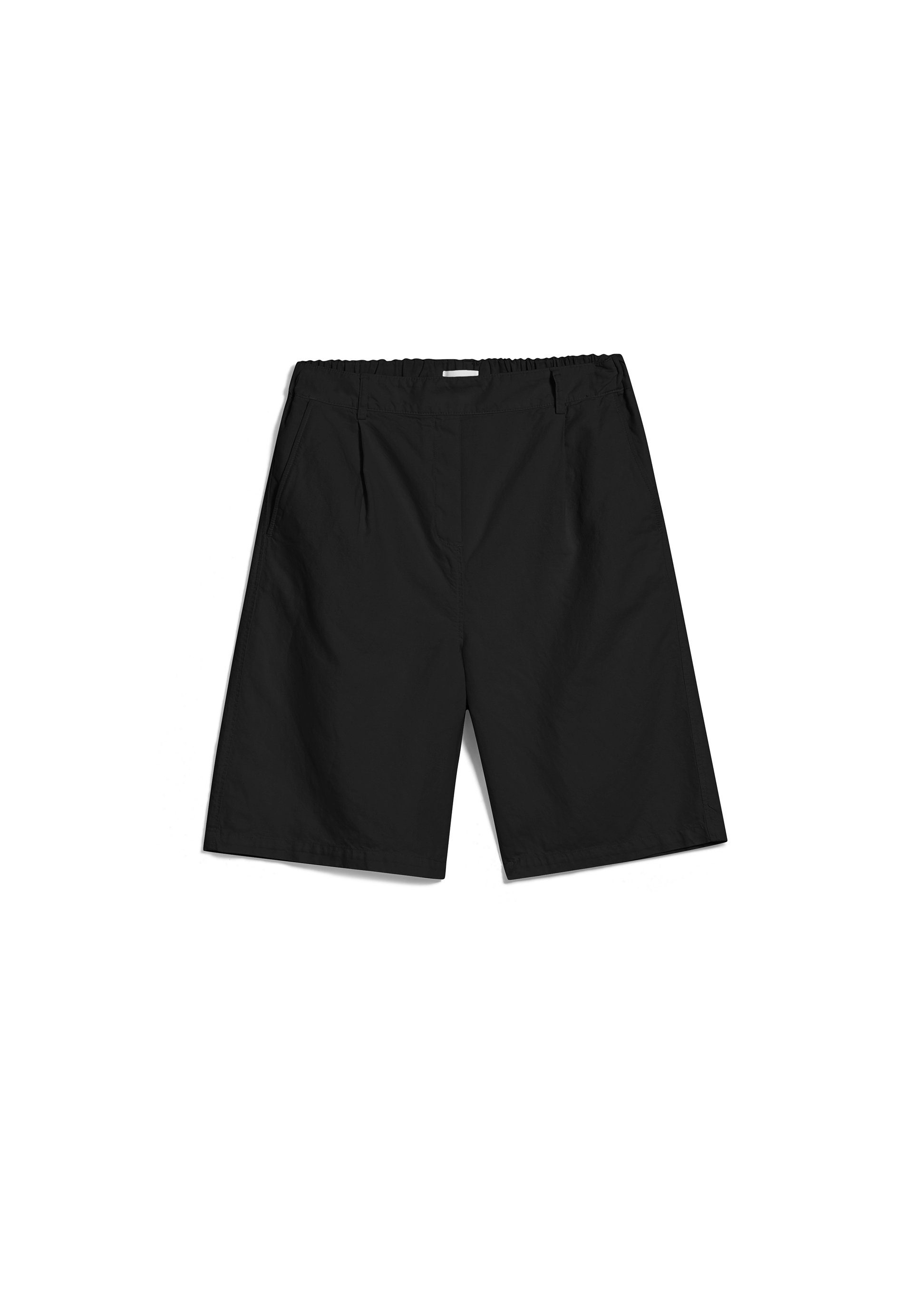 Shorts (1-tlg) Armedangels LINO Damen black TOMMAA