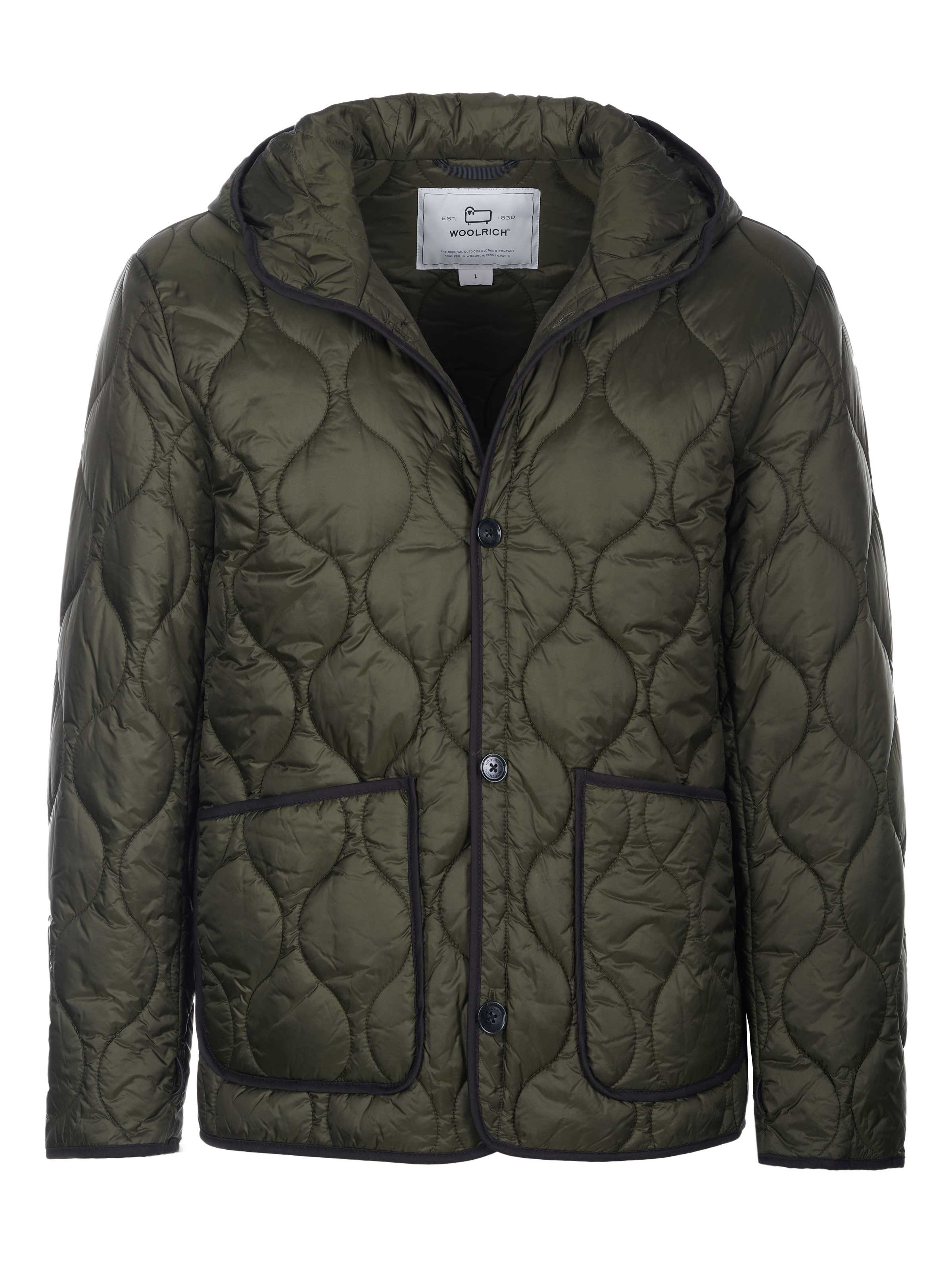 WOOLRICH Langjacke Woolrich Jacke