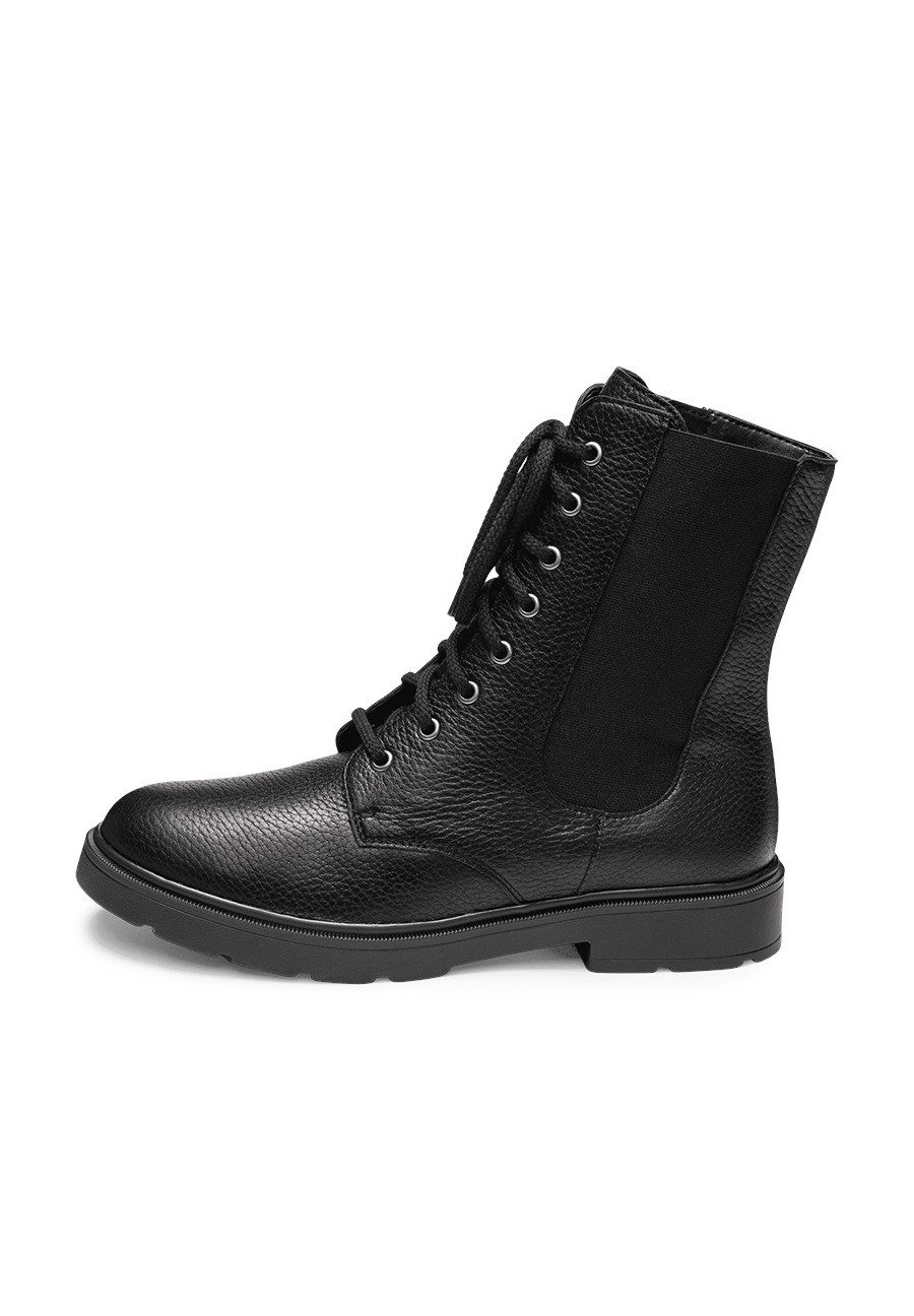 vitaform Damenschuhe Stiefelette Hirschleder Stiefelette günstig online kaufen