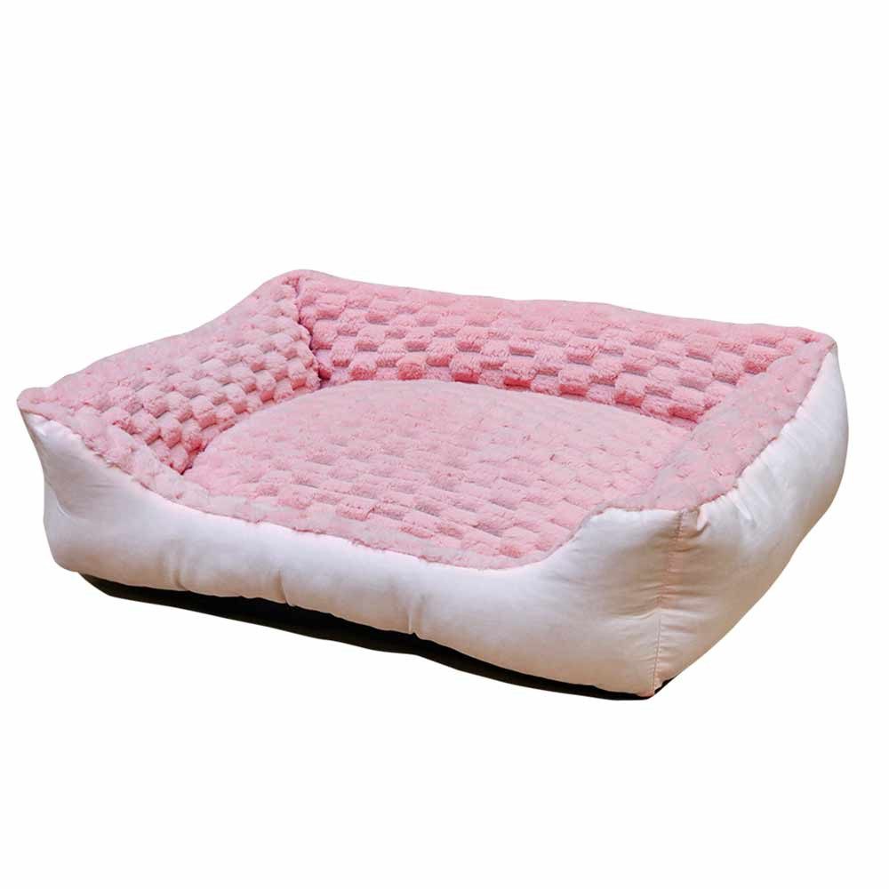 Nobby Tierbett eckig "Diamond"