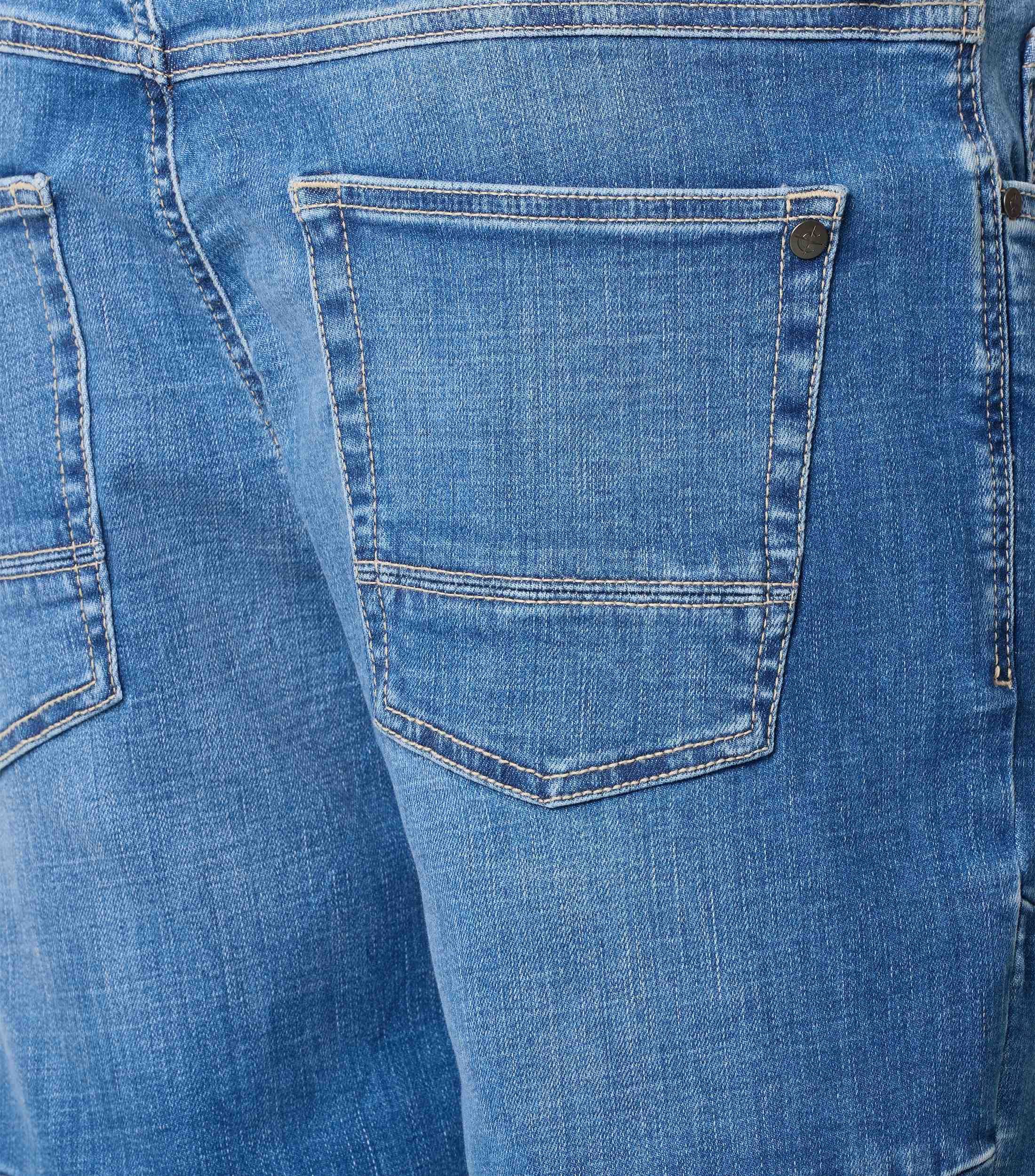 CASAMODA 3/4-Hose CASAMODA 3/4 - Jeans STEVE uni – Bild 5 von 5