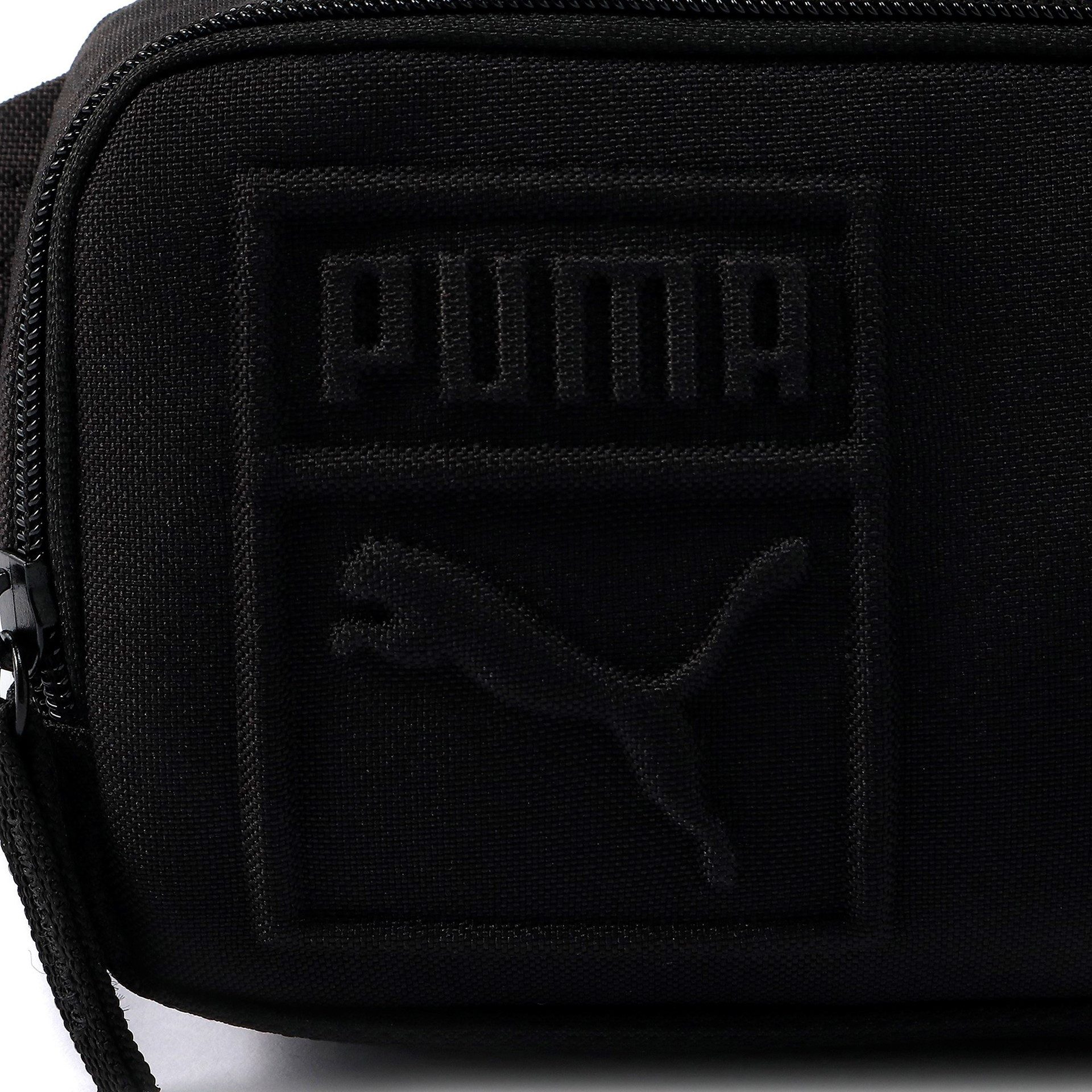 PUMA Bauchtasche S Waist Bag Gürteltasche (1-tlg), gepolsterte Rückseite
