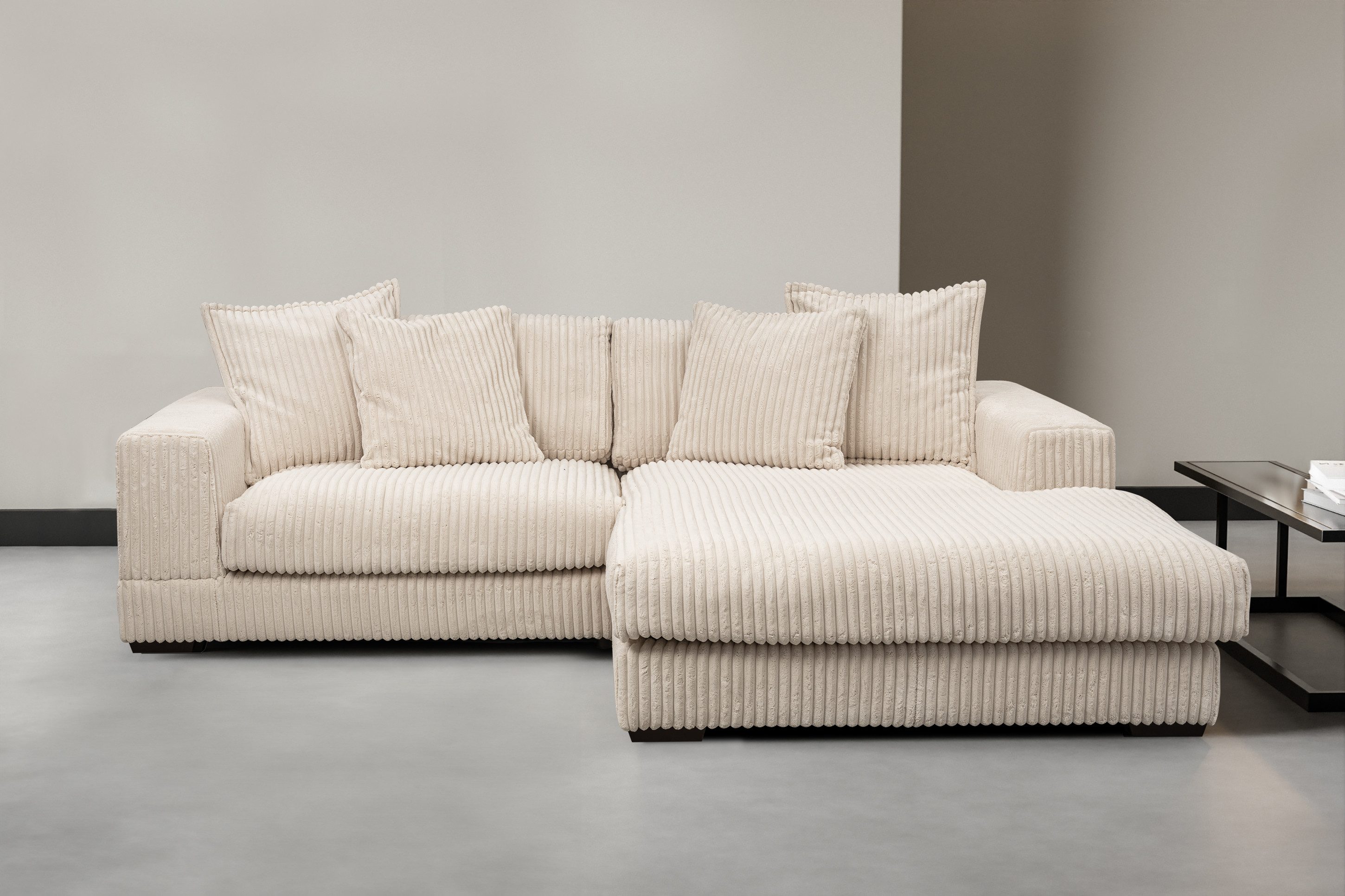 WERK2 Ecksofa Eldorado, Megasofa, Polsterecke mit günstig online kaufen