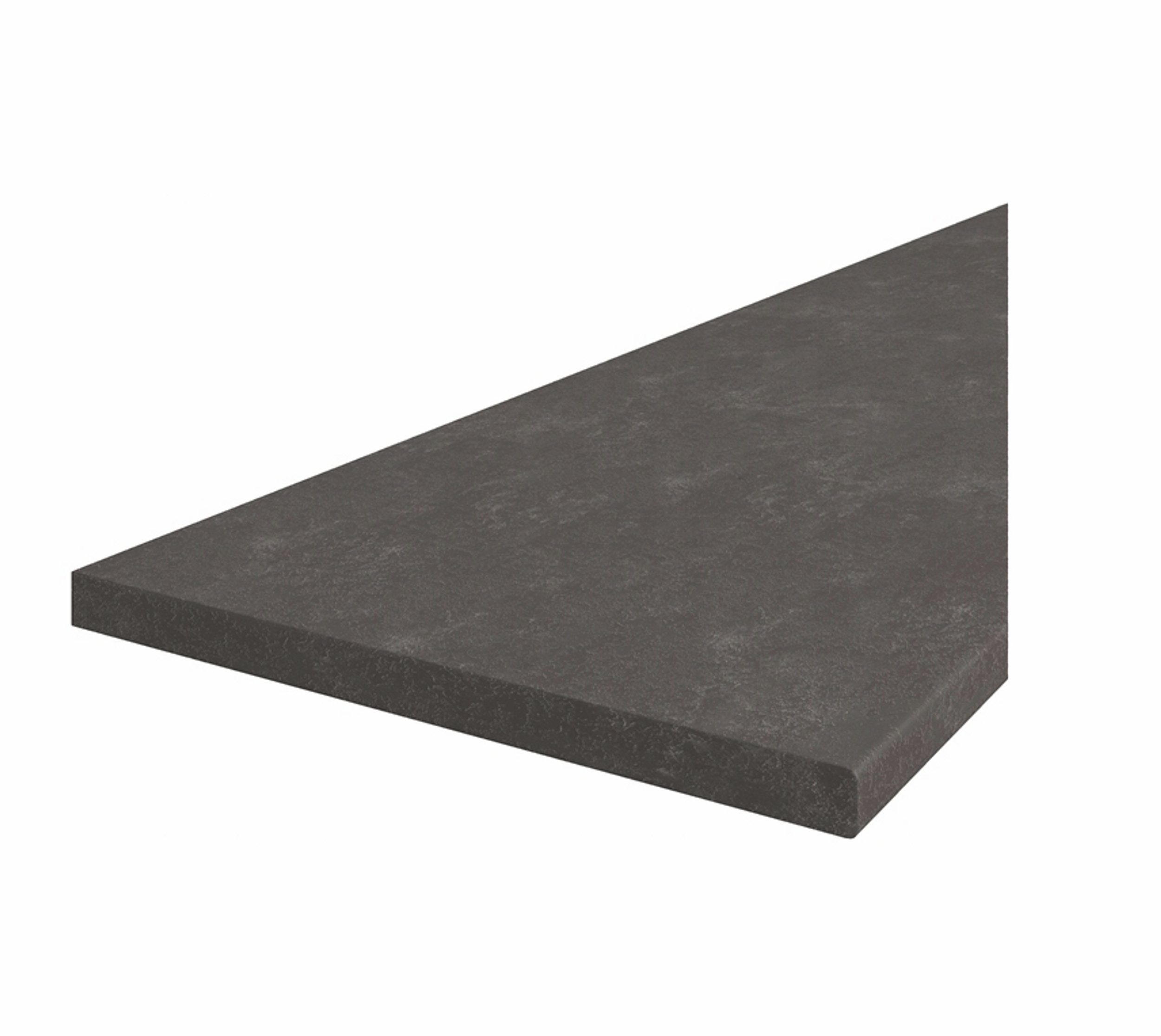 Küchen-Preisbombe Arbeitsplatte NEW - APL 100-28 - BIANCA/GREY/ROSE (2.8, 1 St), 100 cm